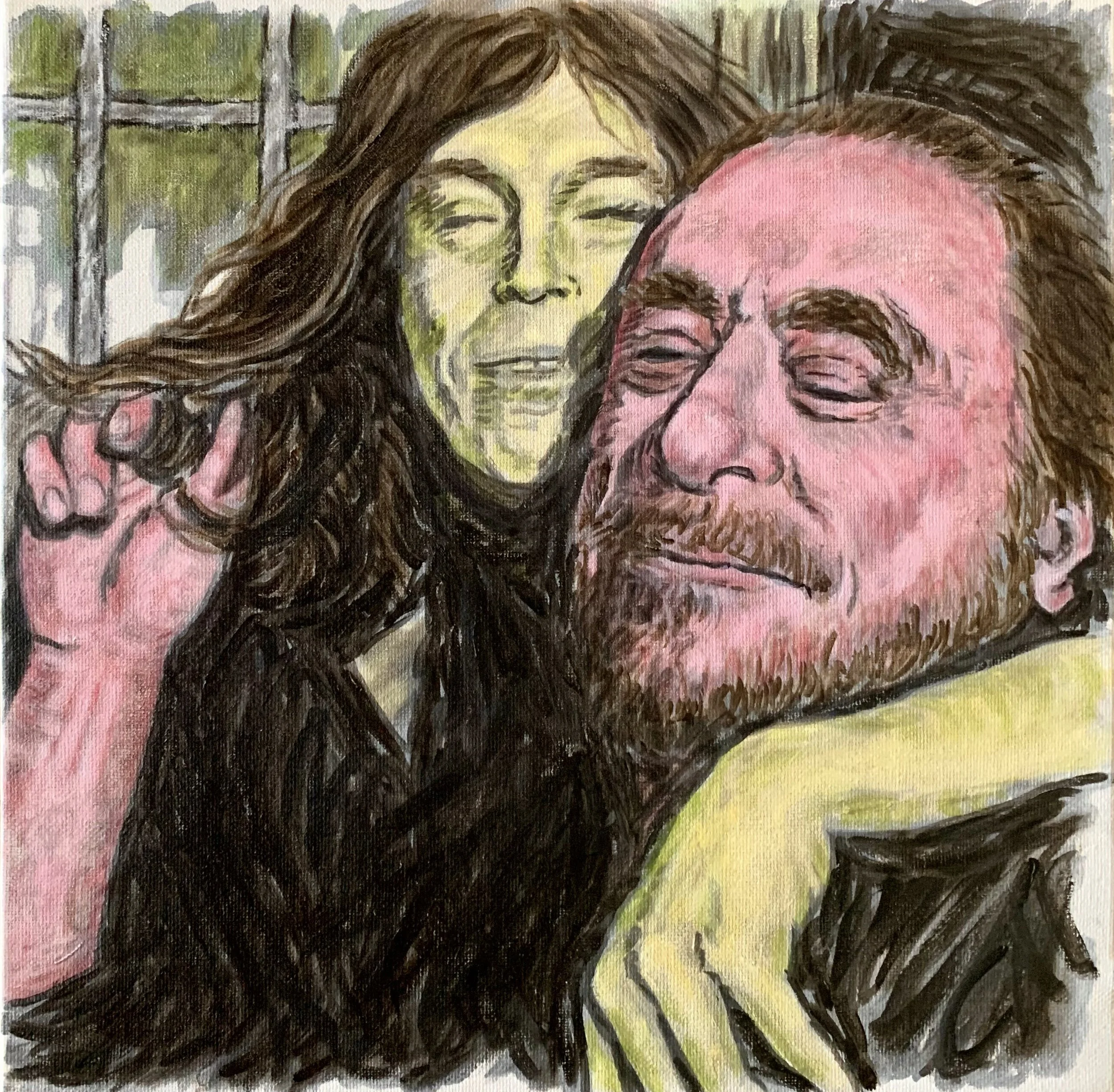 hank and linda