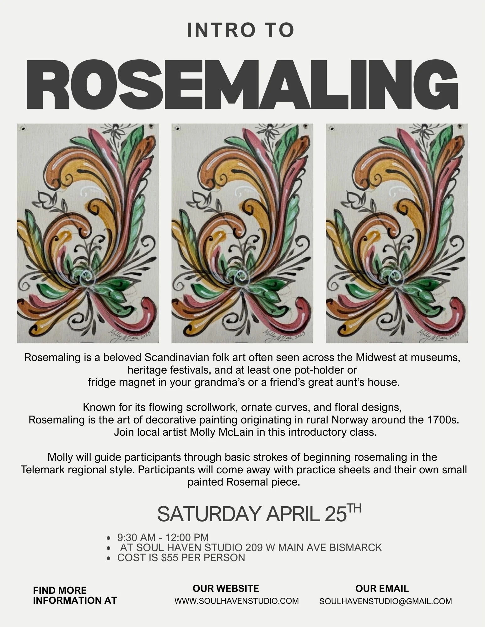 Colorful Simple Illustrative Autumn Festive Food Thanksgiving Party Invitation Flyer (3).jpg