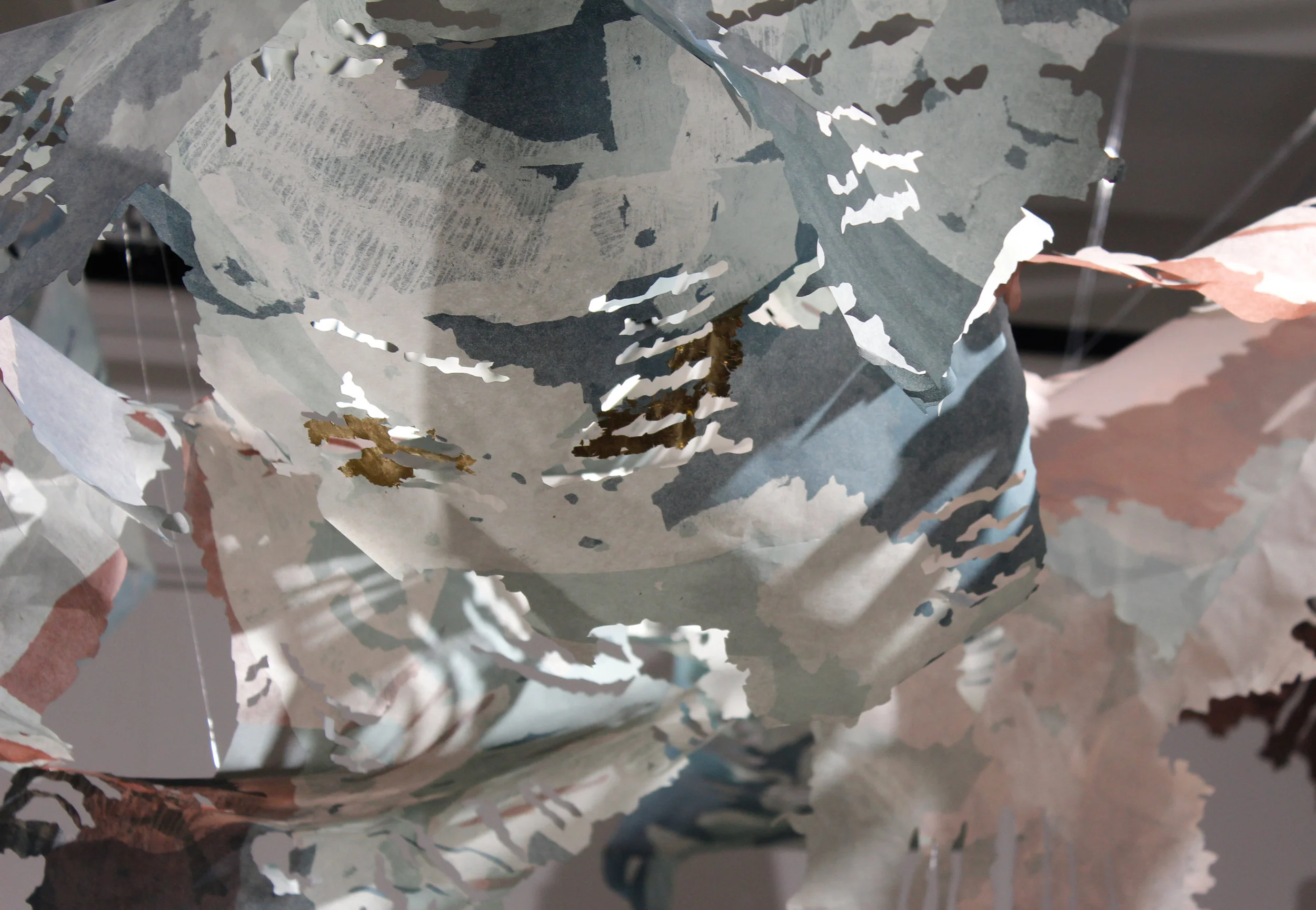 In Remembrance (Detail)