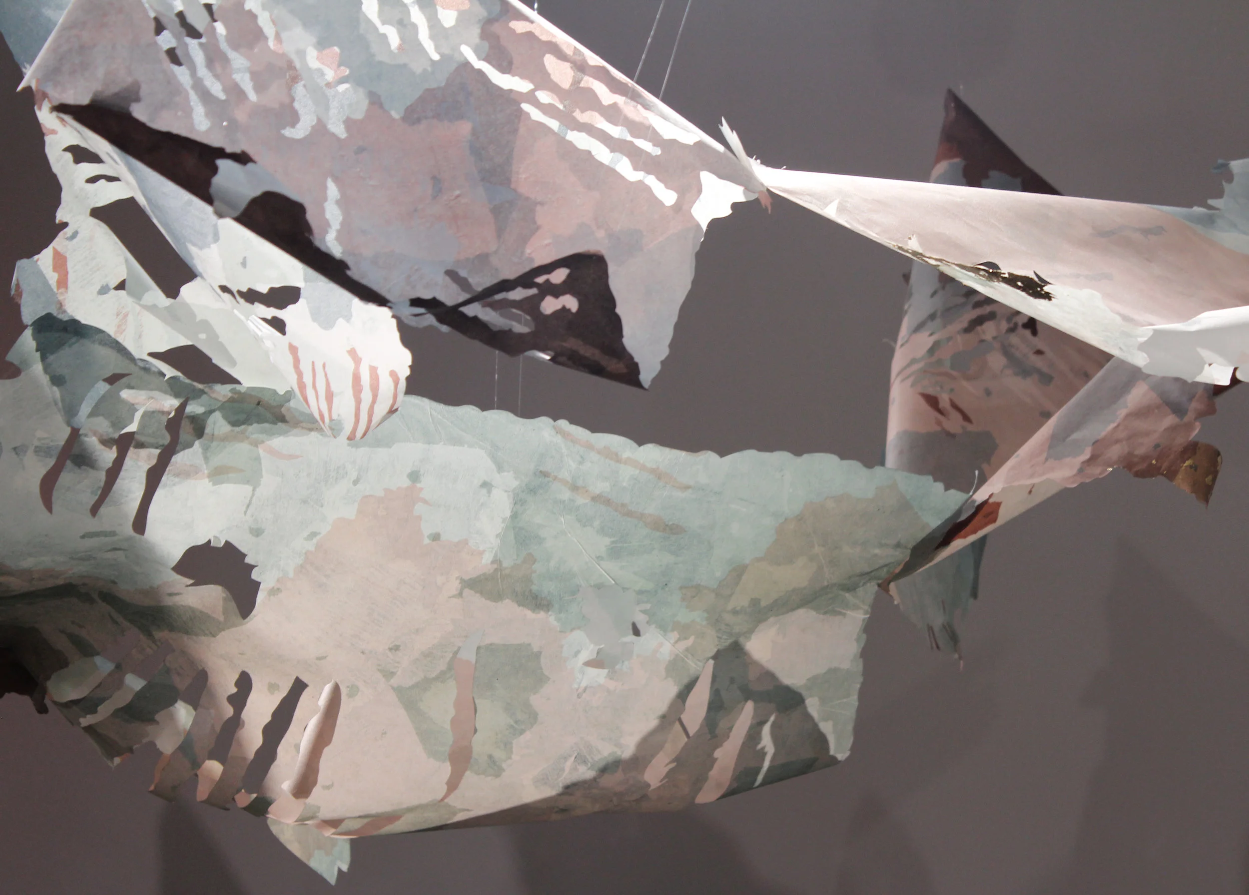 In Remembrance (Detail)