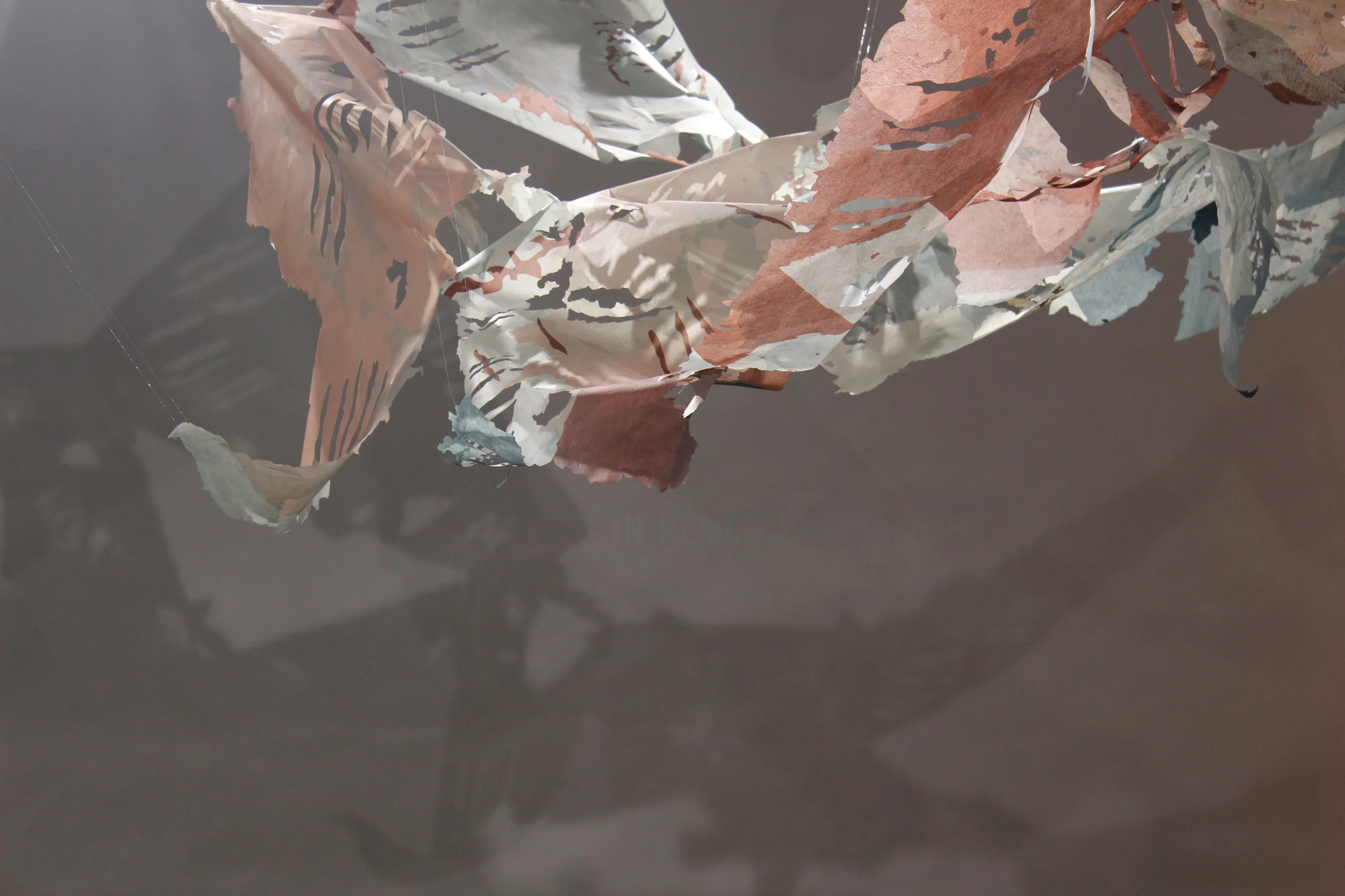 In Remembrance (Detail)