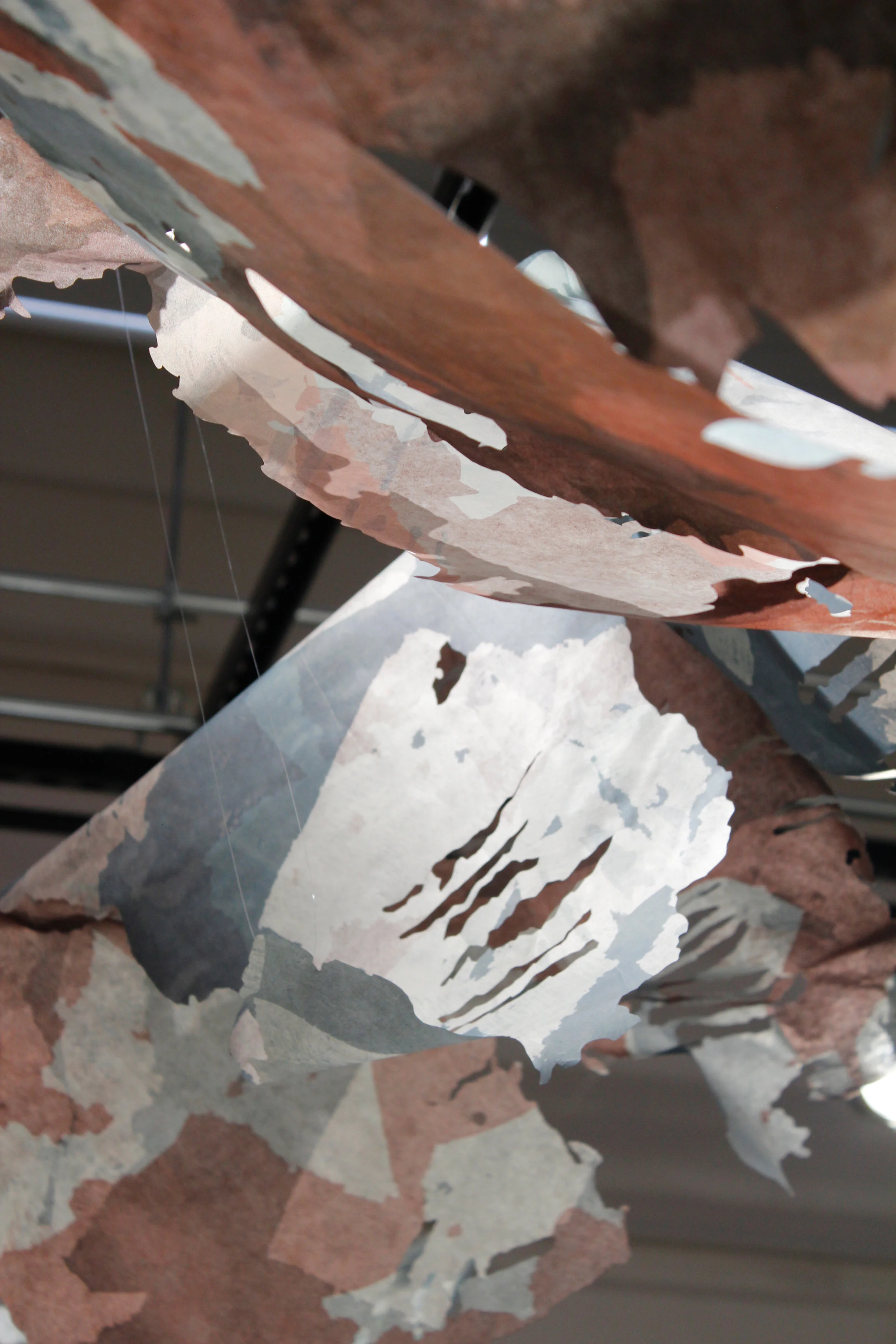 In Remembrance (Detail)