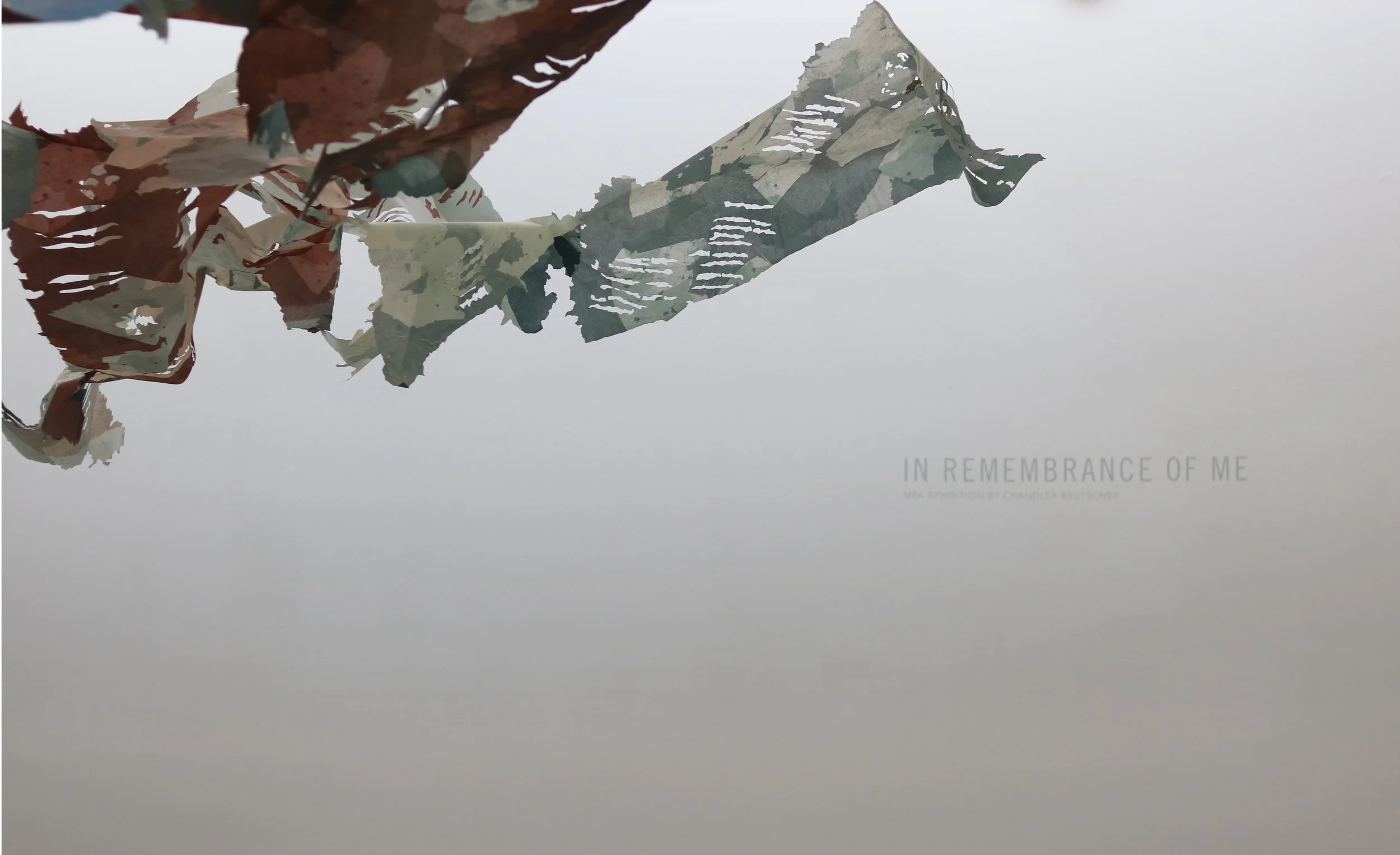 In Remembrance of Me