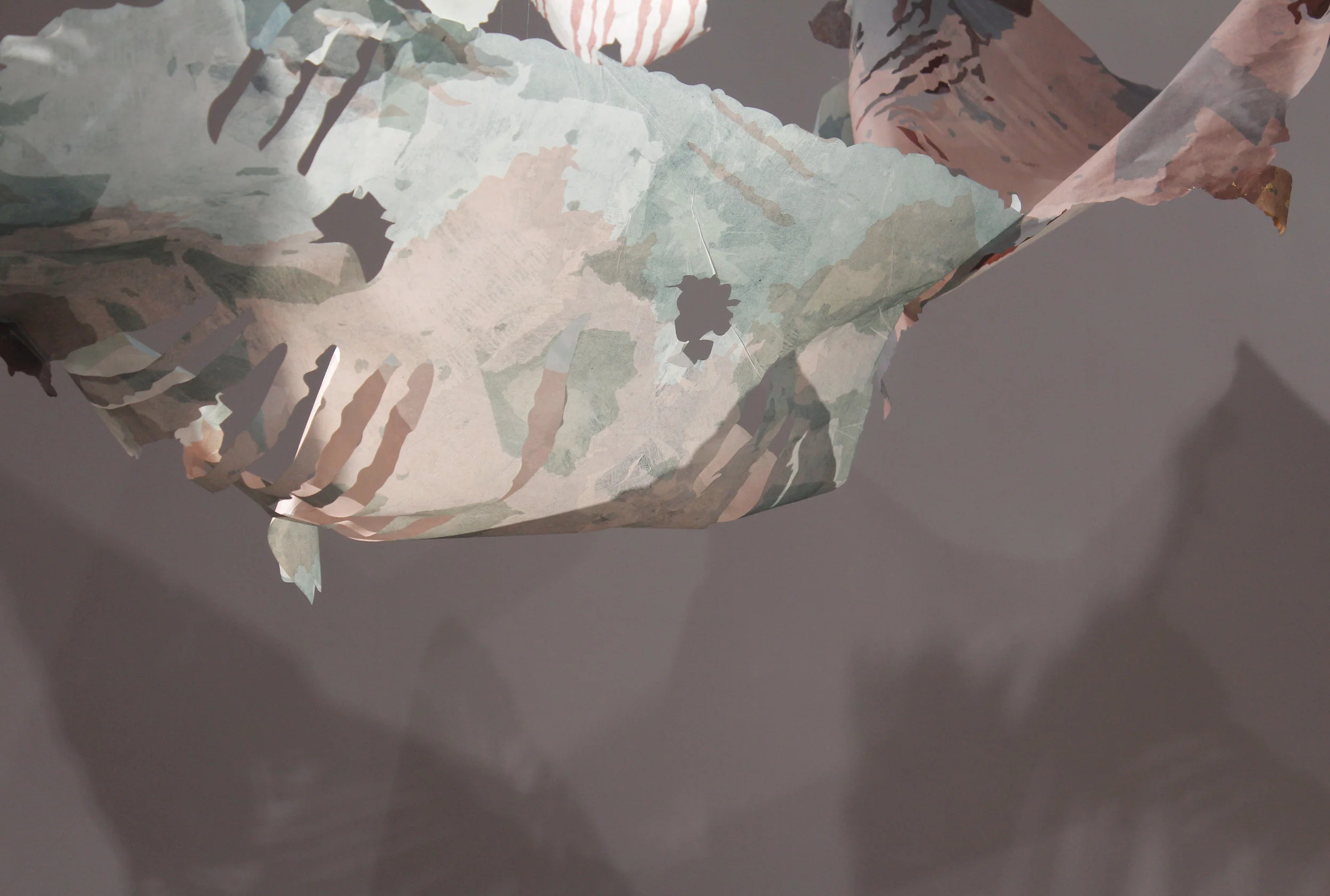 In Remembrance (Detail)