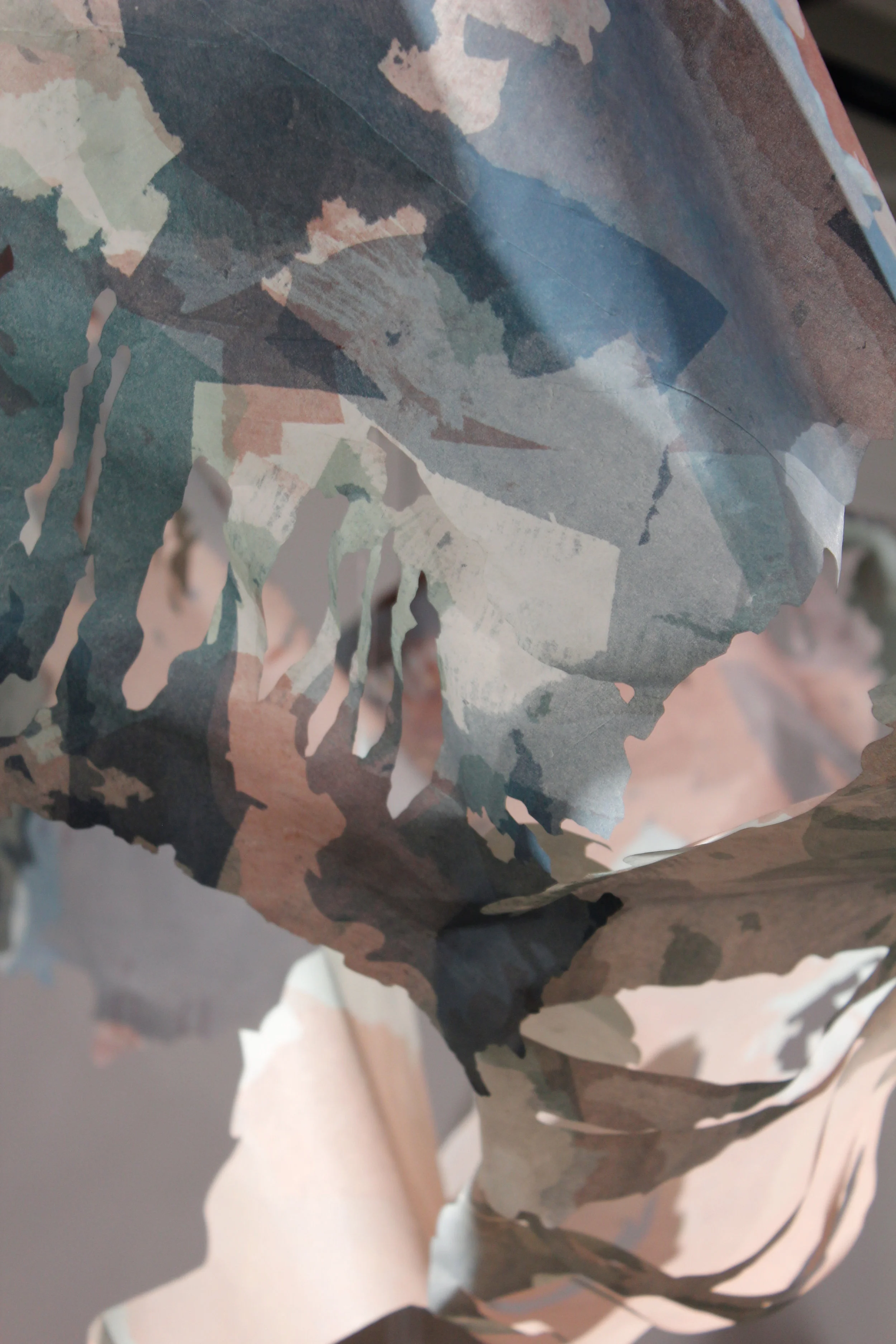 In Remembrance (Detail)