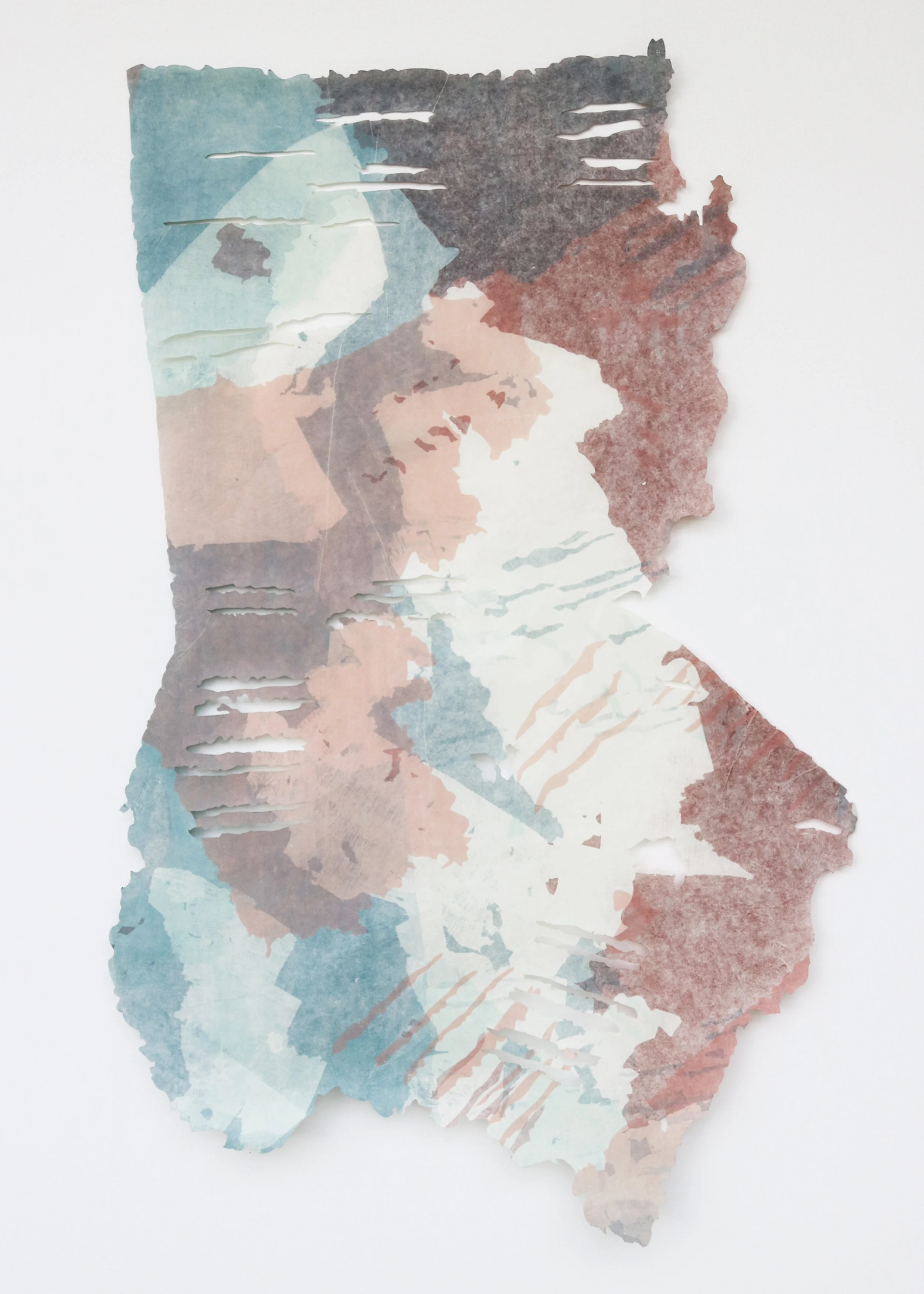 In Remembrance of Me (Cut Form)