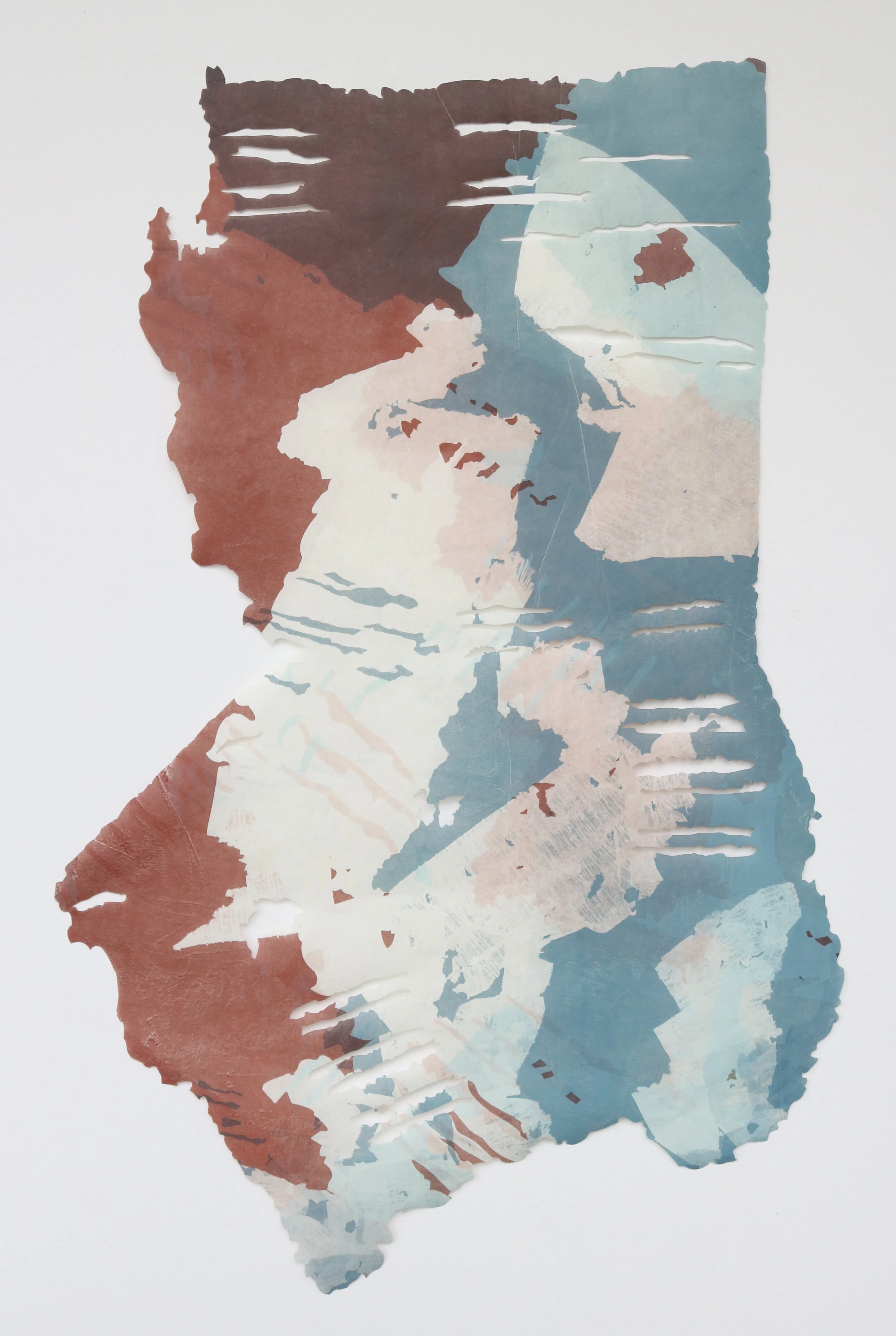 In Remembrance of Me (Cut Form)