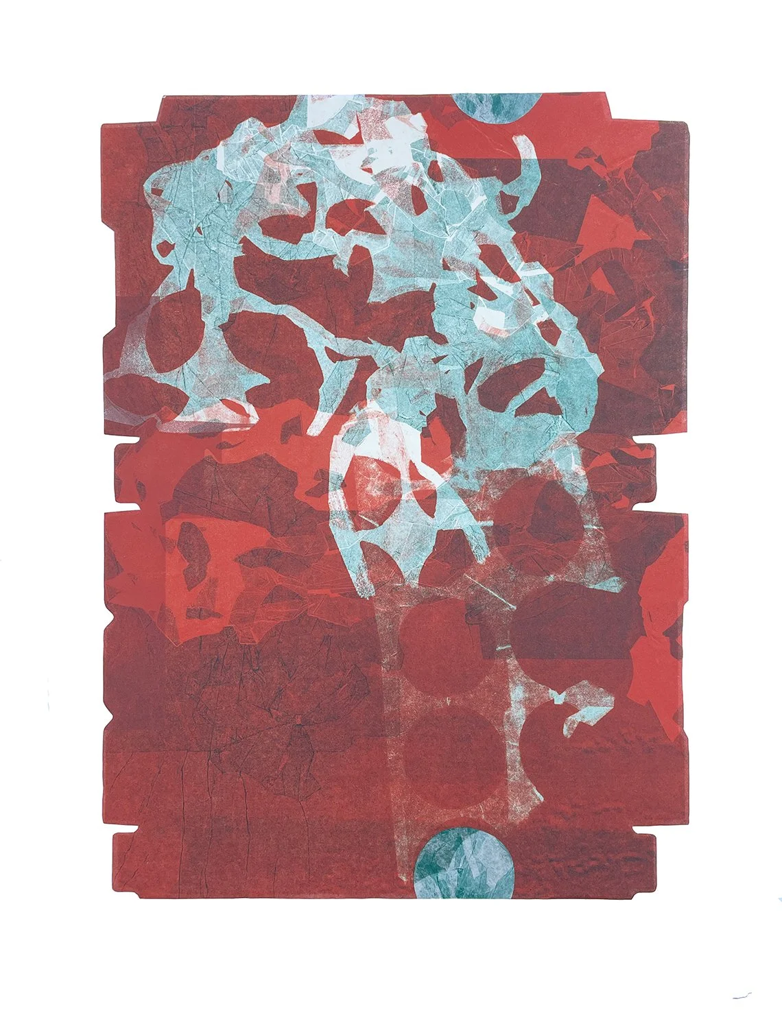 At Opposite Ends, But Still Connected