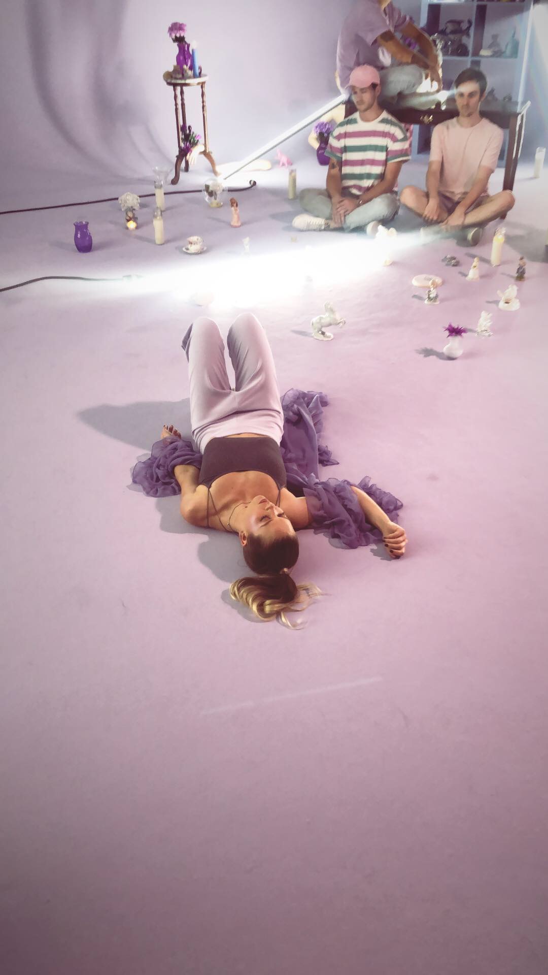 For the Record - Sarah McTaggart - Transviolet.jpeg