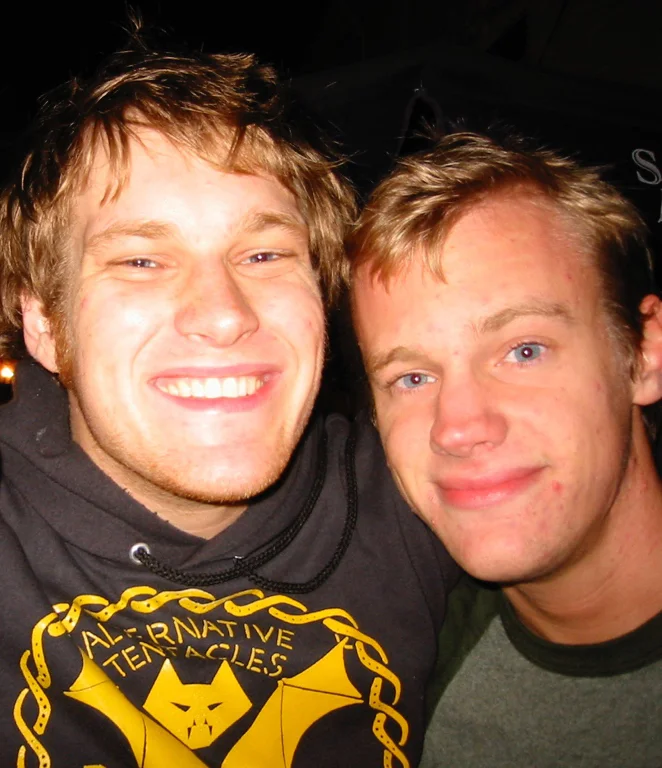 MC Lars and Pat