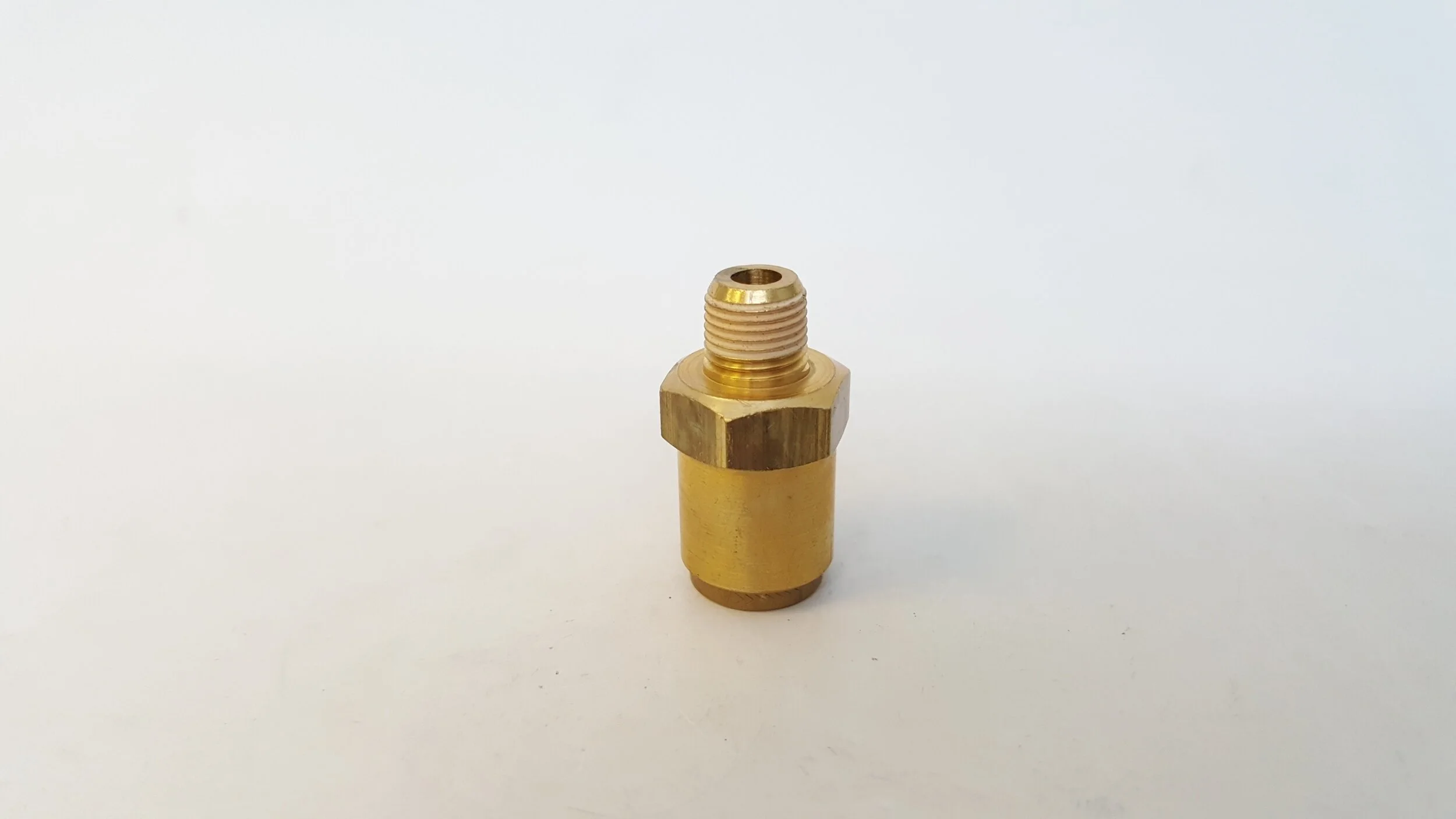 NIPPLE FUEL PUMP — Tristan Fleet Management