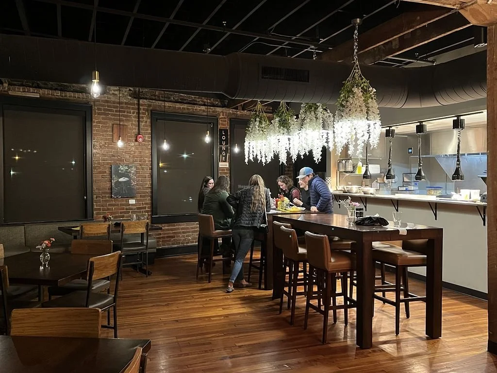 Courses Restaurant Johnson City TN Fine Dining East Tennessee