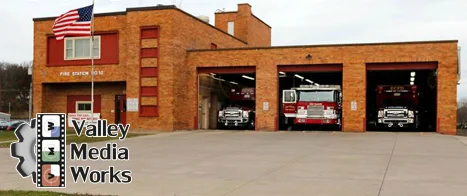 Valley Media Works new home.