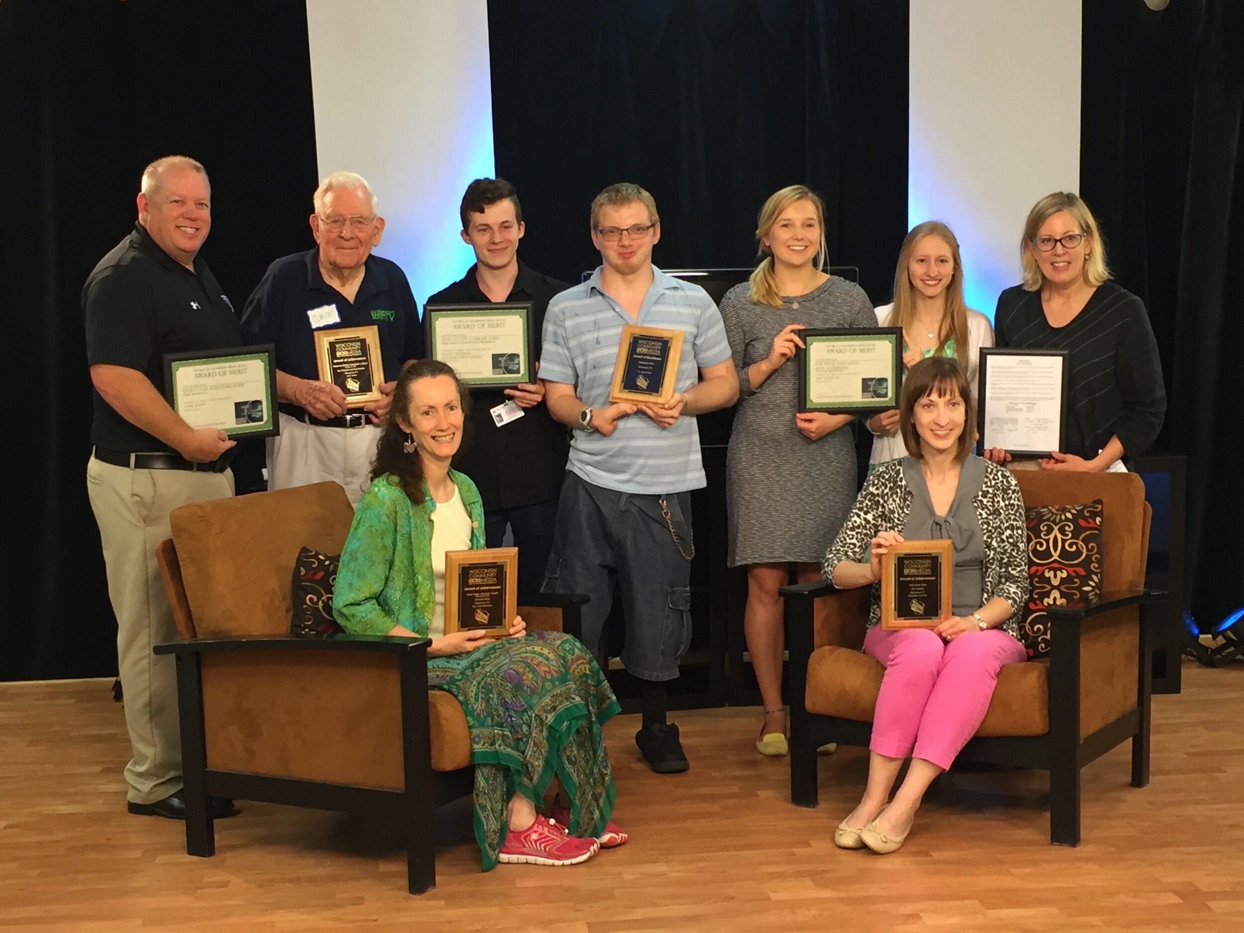 Award-Winning Shows