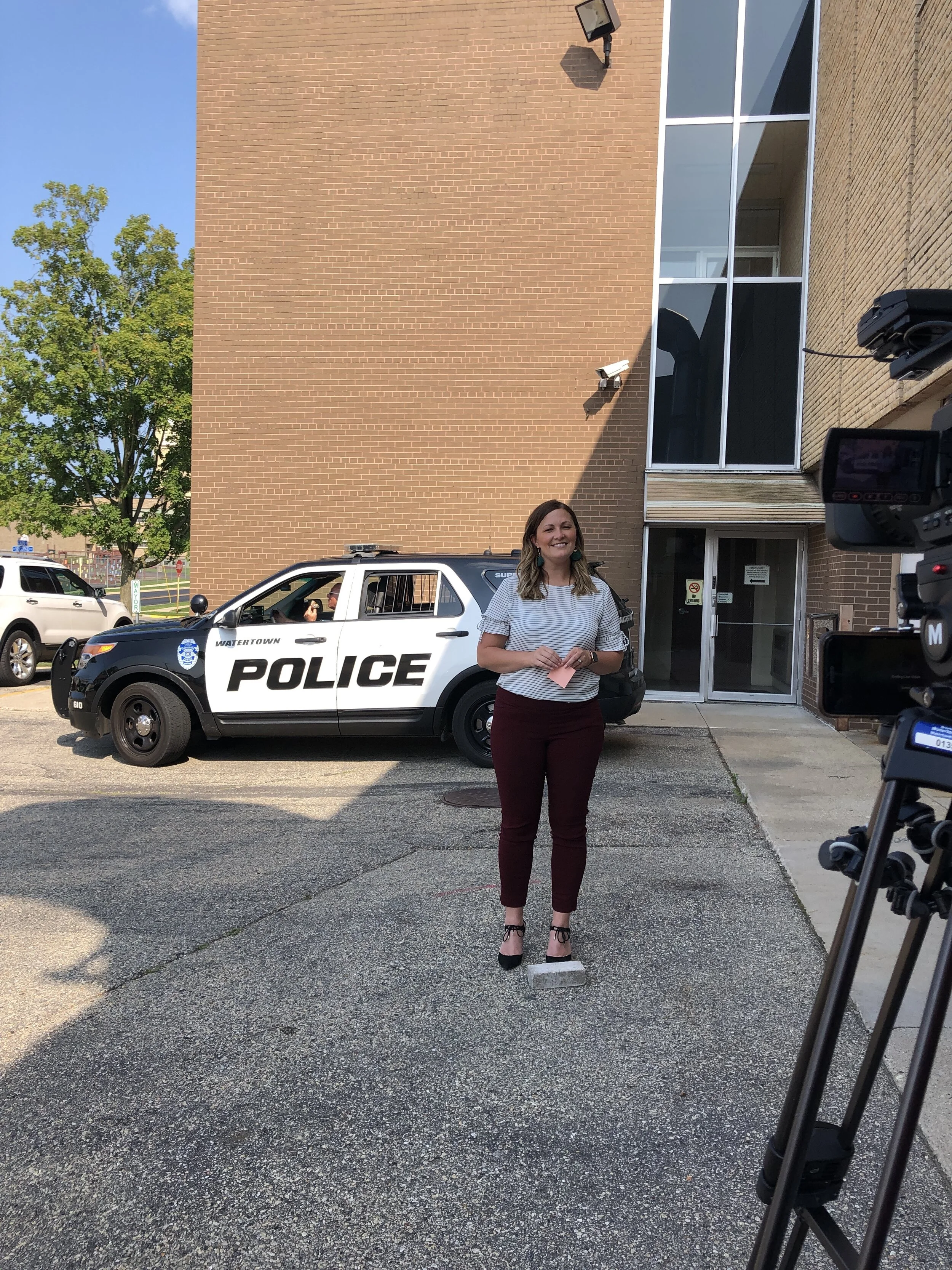 Highlighting city services