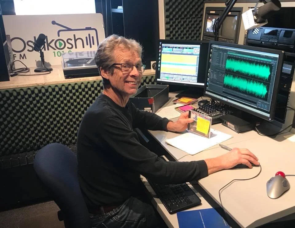 Producing "Around the Block"