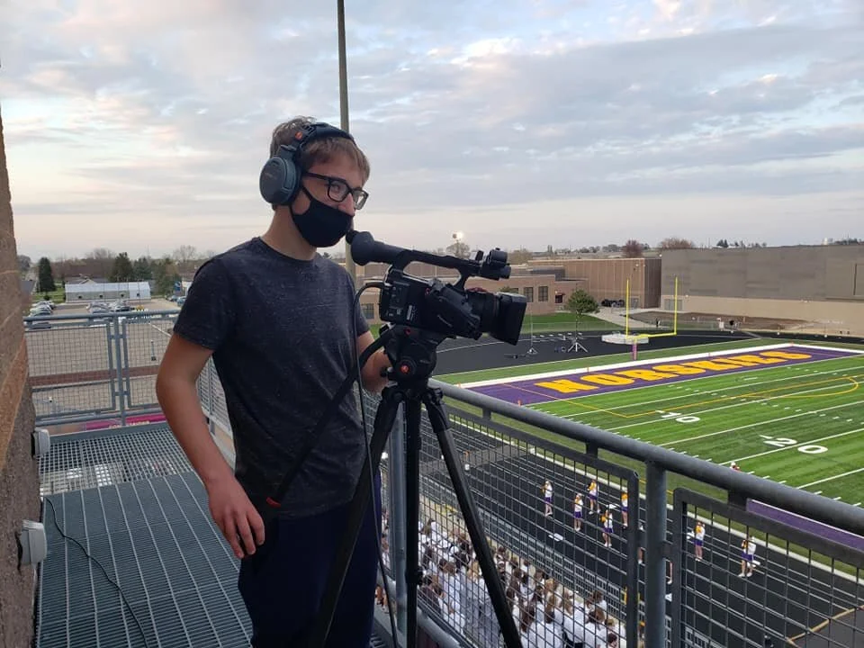 Capturing the action
