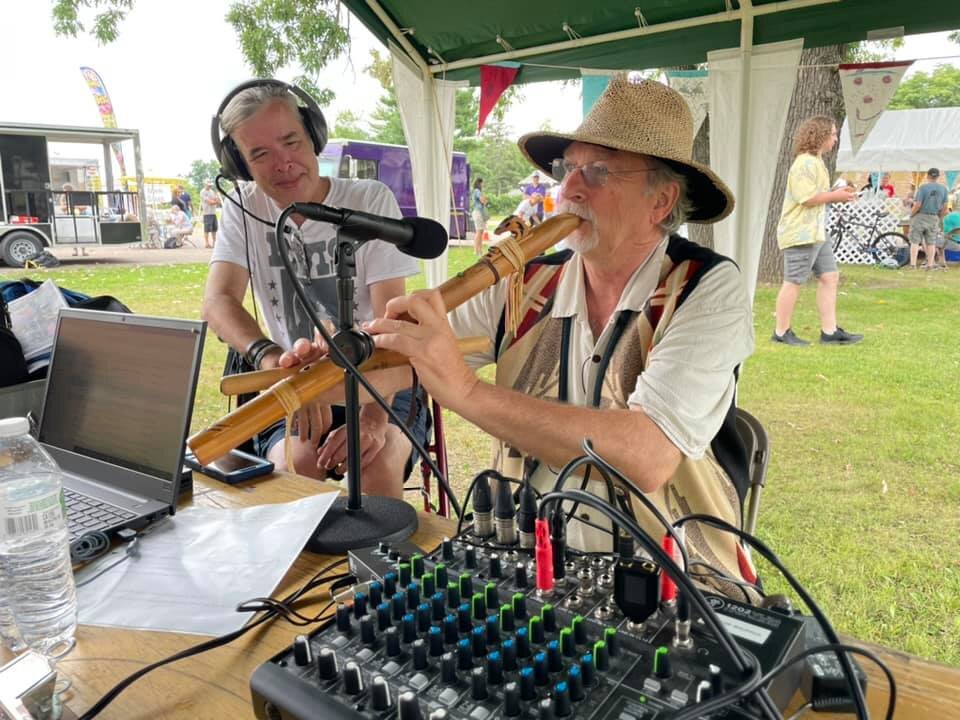 Live from Arts on the Square