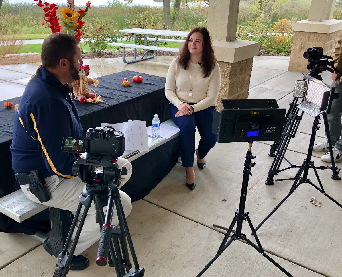 Interviews with Local Officials