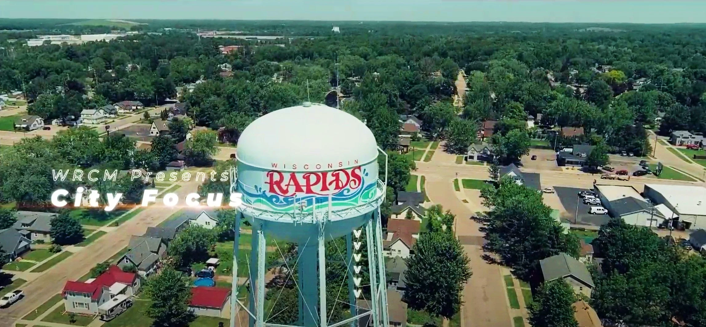 Regular programs highlighting city departments