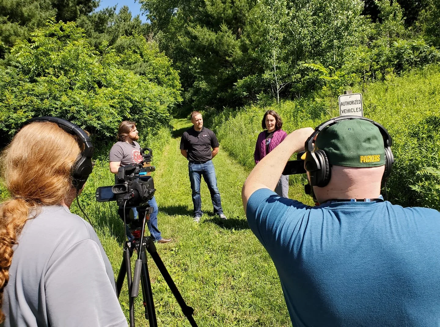 Learning About County Parks