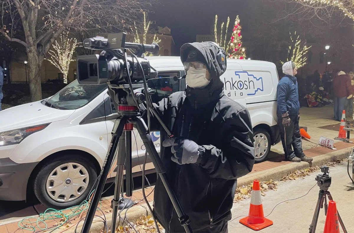 Event coverage