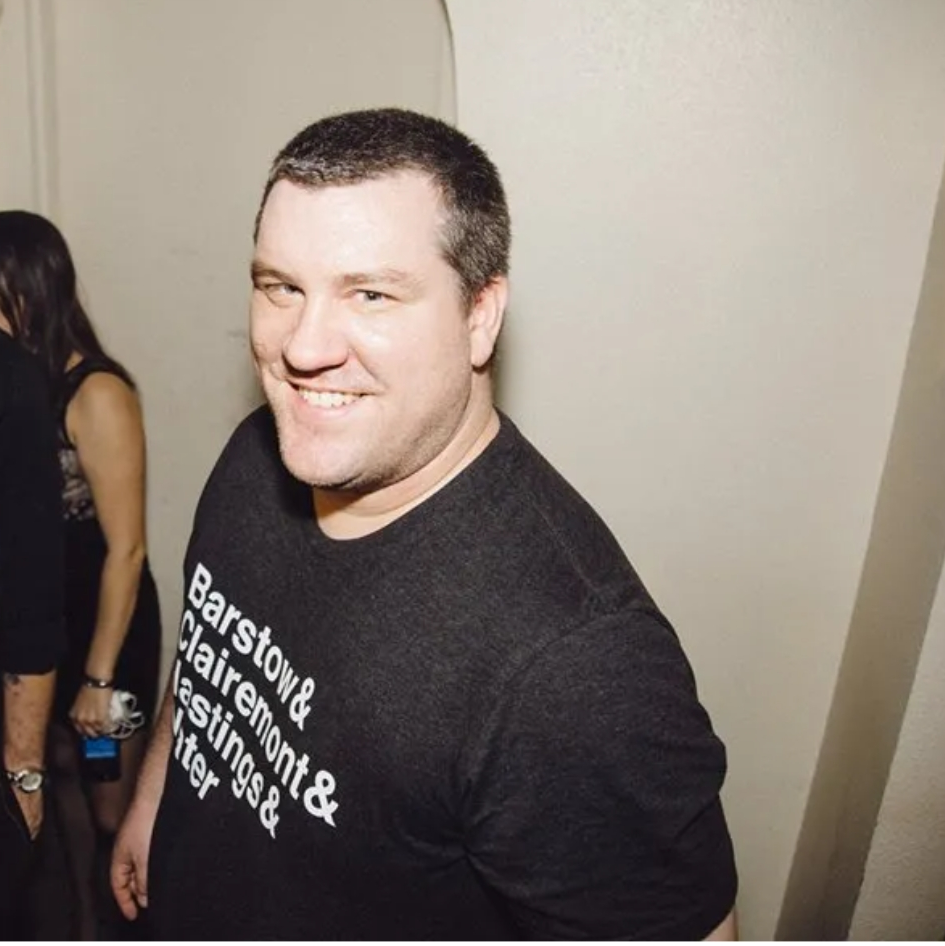 Executive Director Cullen Ryan