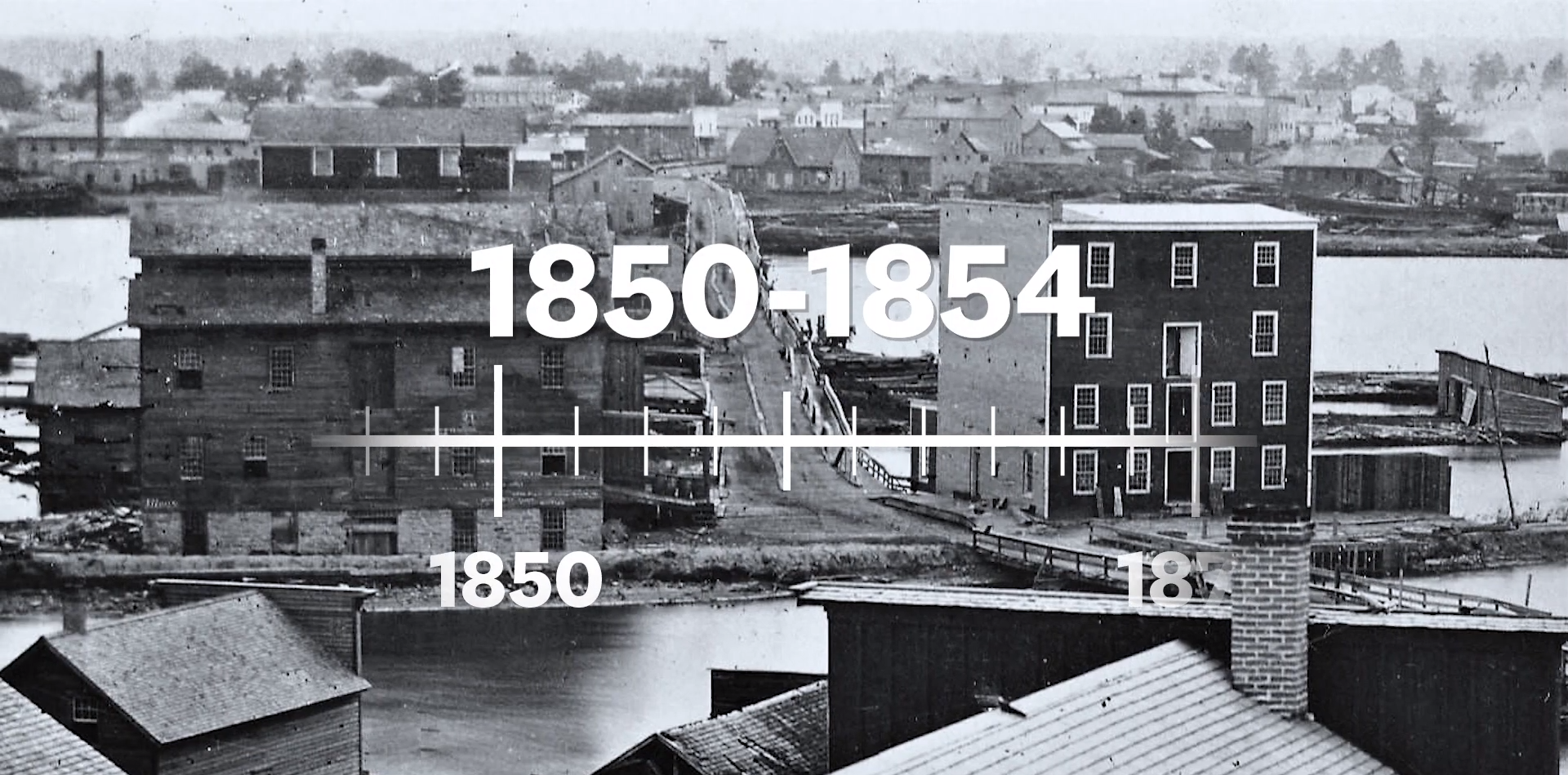 Historic documentaries