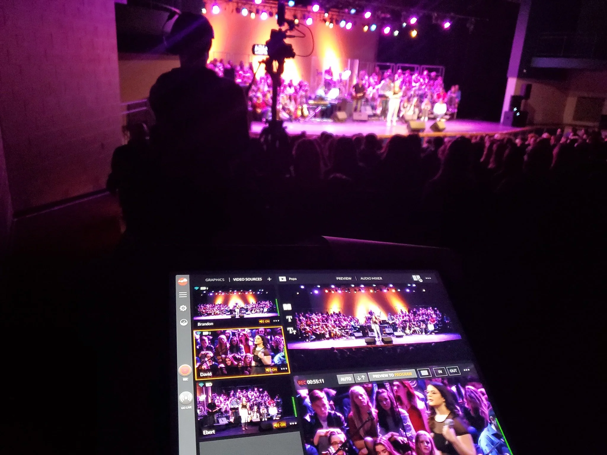 High School Performances