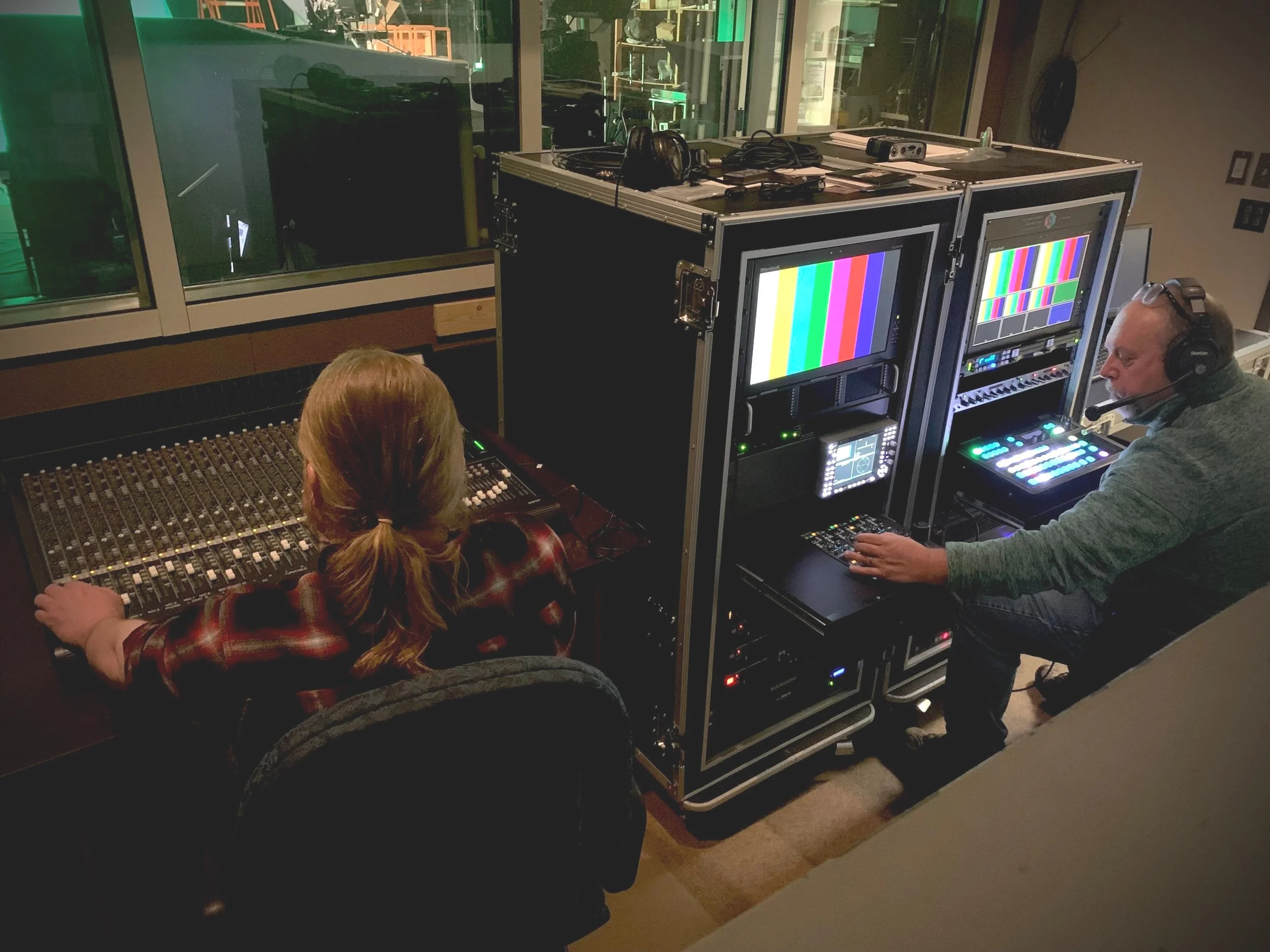 Live Studio 