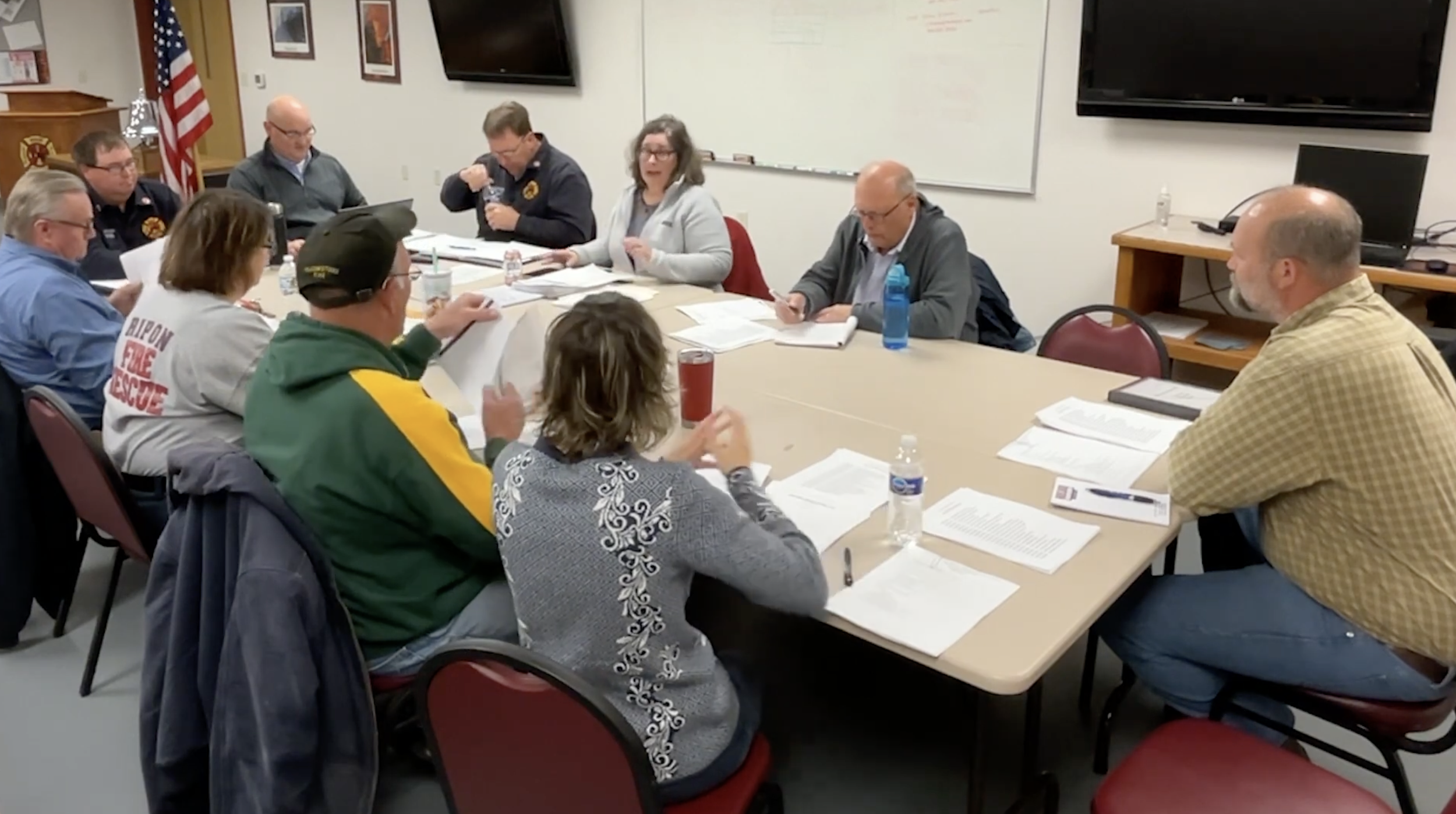 Government Meetings