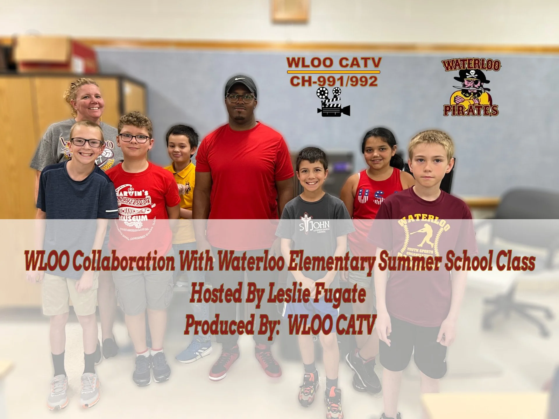 Elementary School collaborations