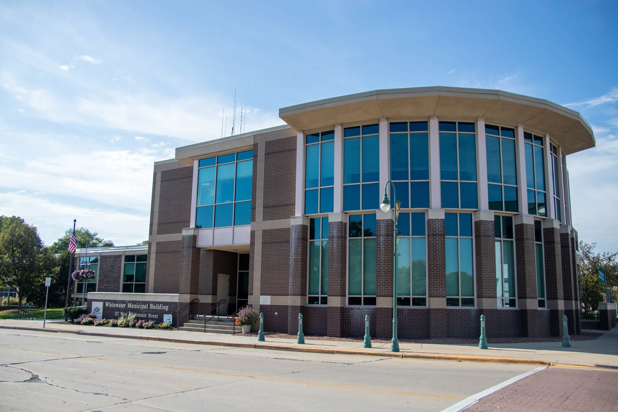 Home of Whitewater Community TV