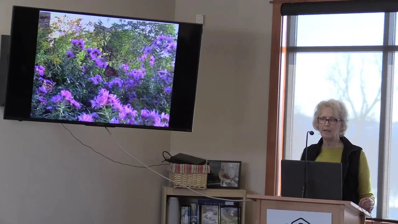 Presentation on Native Plants