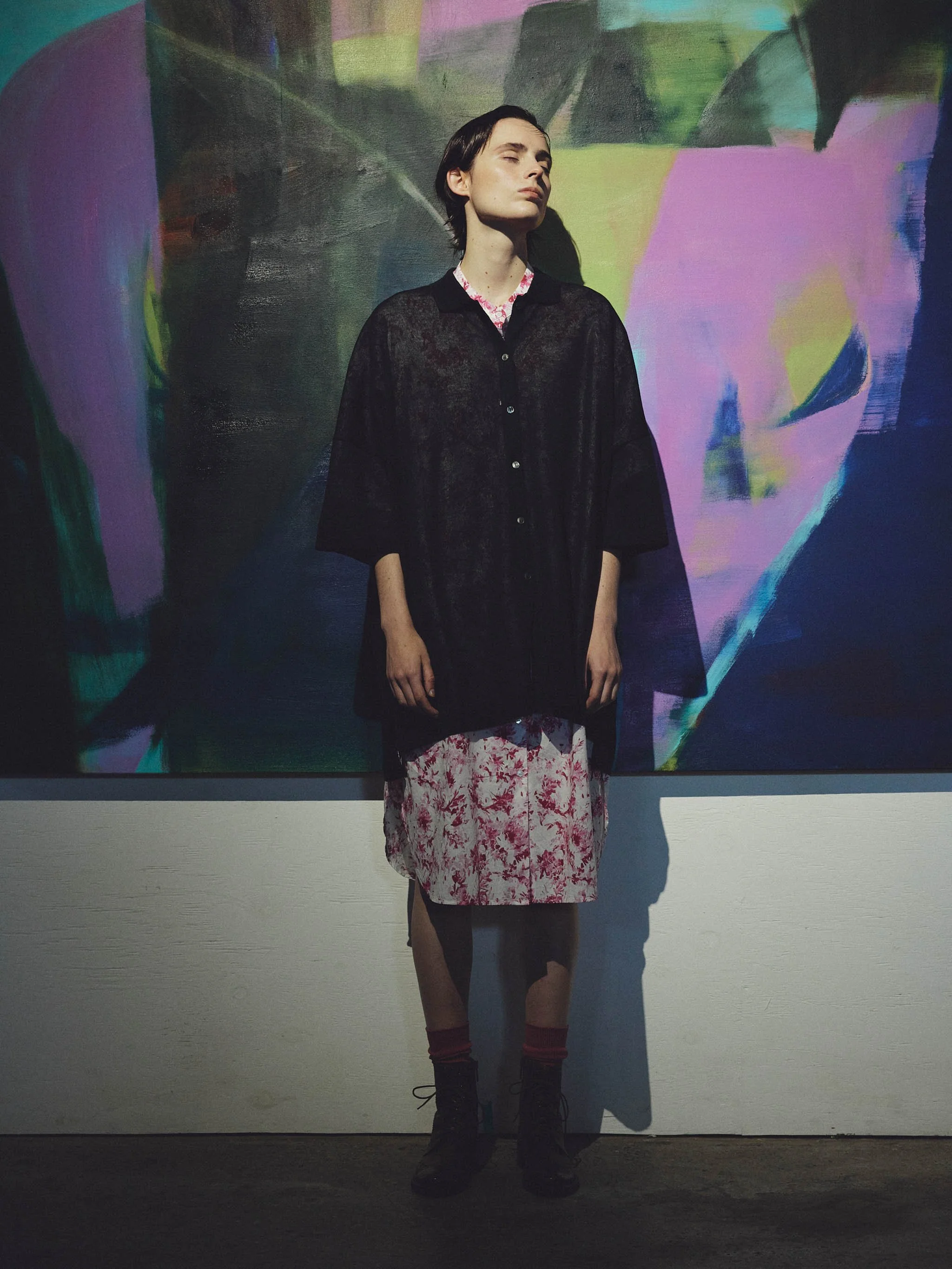 mizuiro ind POP UP STORE at LUMINE SINGAPORE