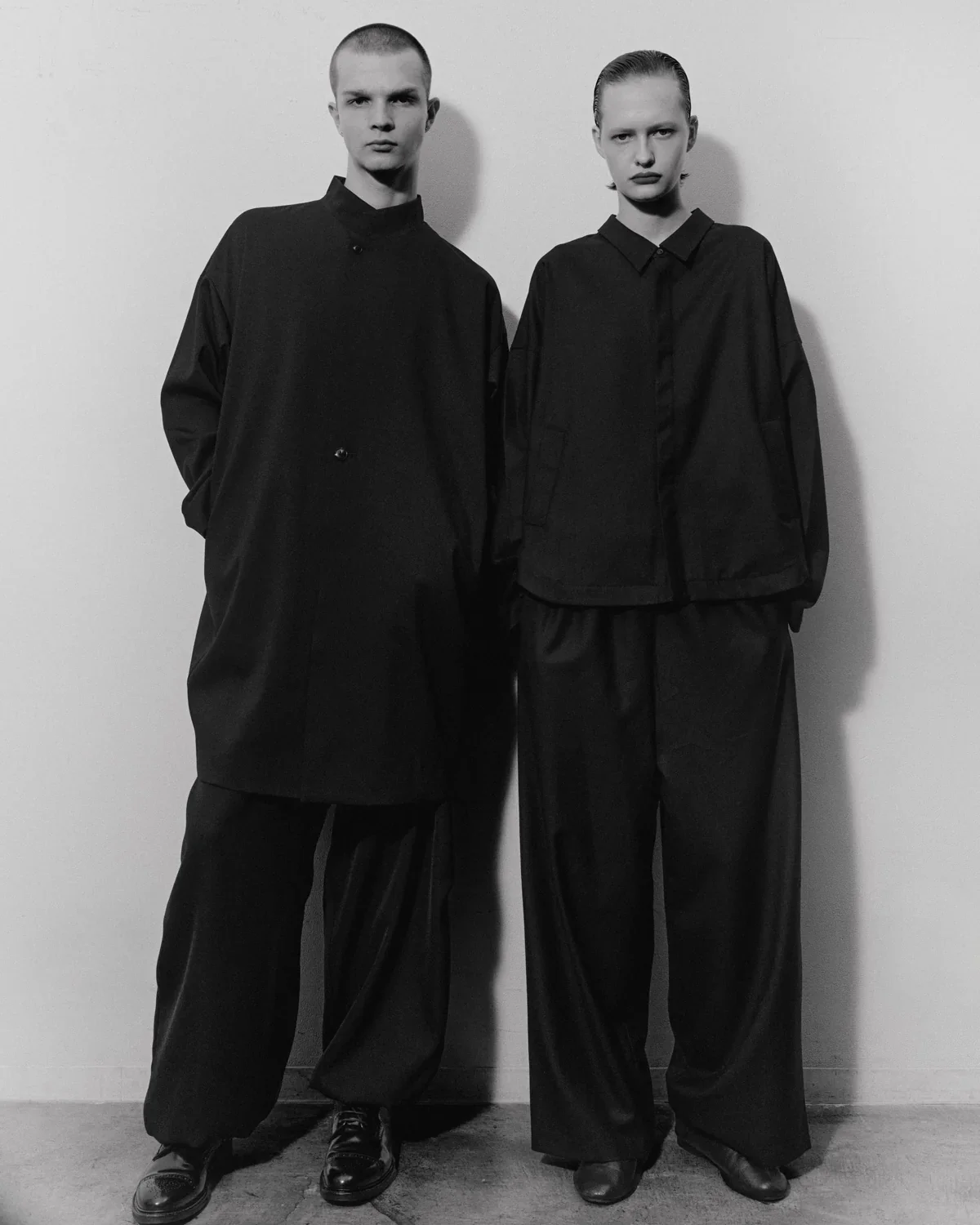 mizuiro ind Free People from paris exhibition