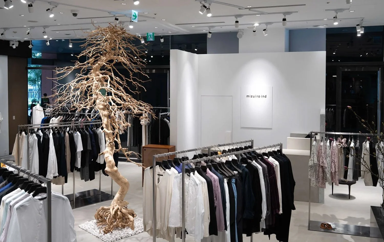 New Shop Open : mizuiro ind Songyan Store