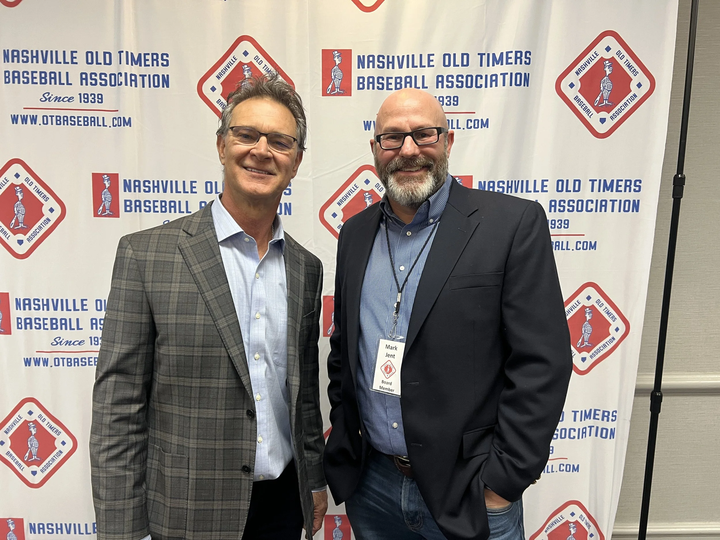 2025 Banquet Featuring Don Mattingly