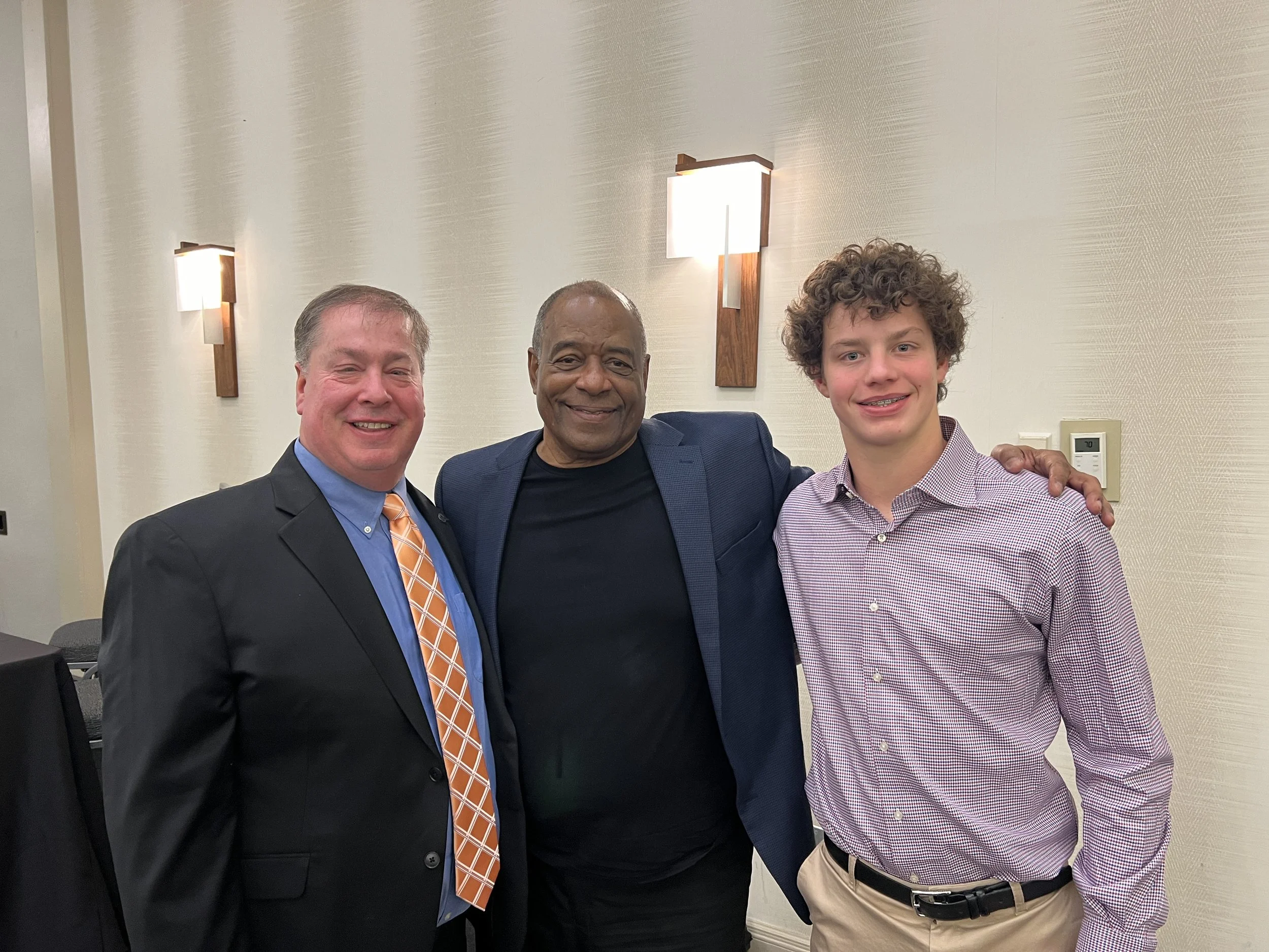 2024 Banquet Featuring Ken Griffey, Sr.