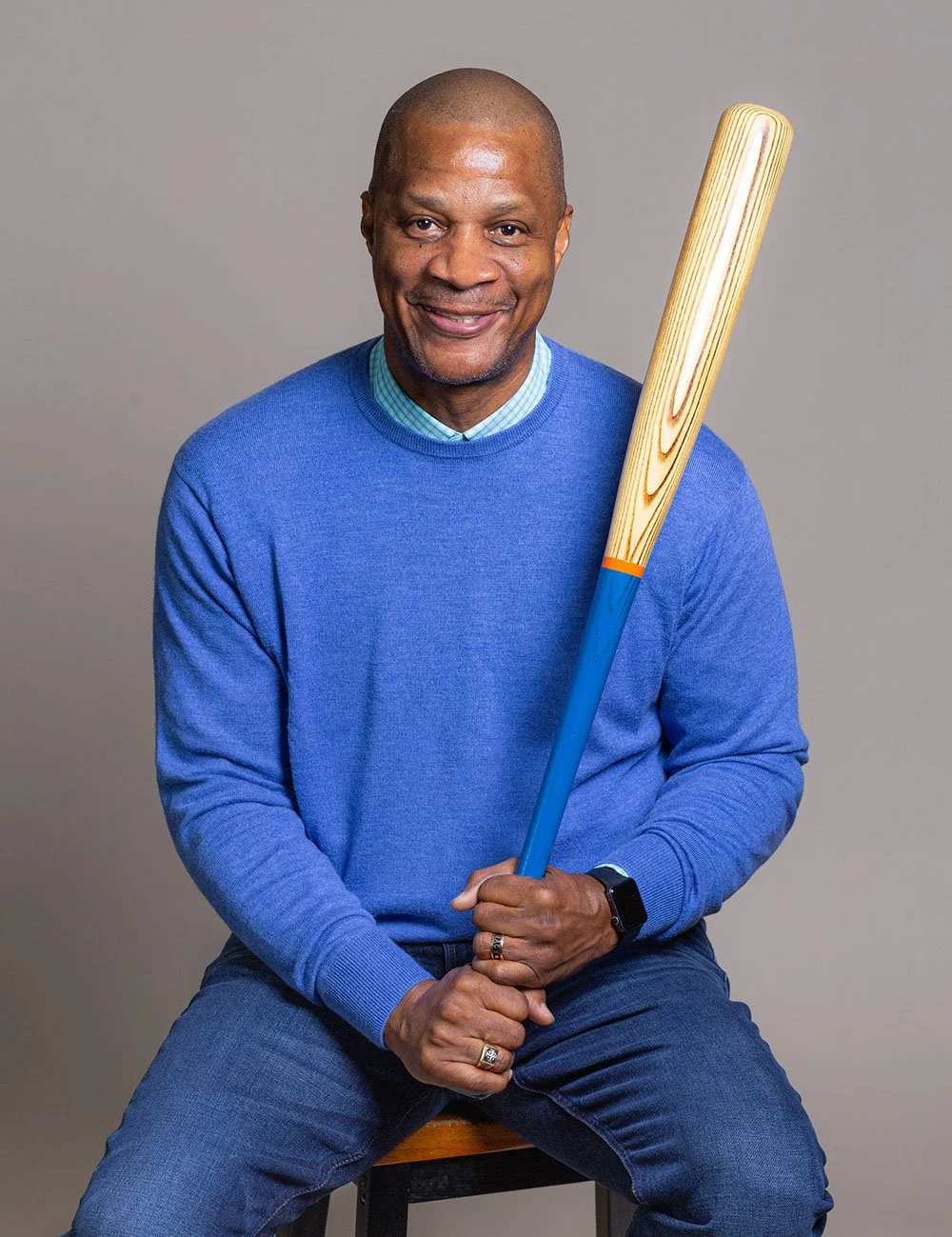 Darryl Strawberry to Headline 2027 Old Timers Banquet