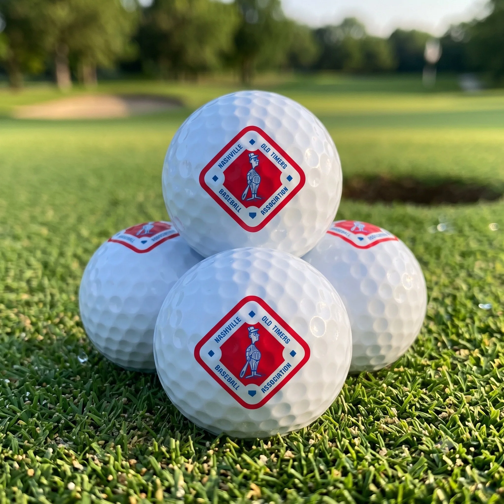 Foursome Tickets - 2026 Scramble Golf Tournament
