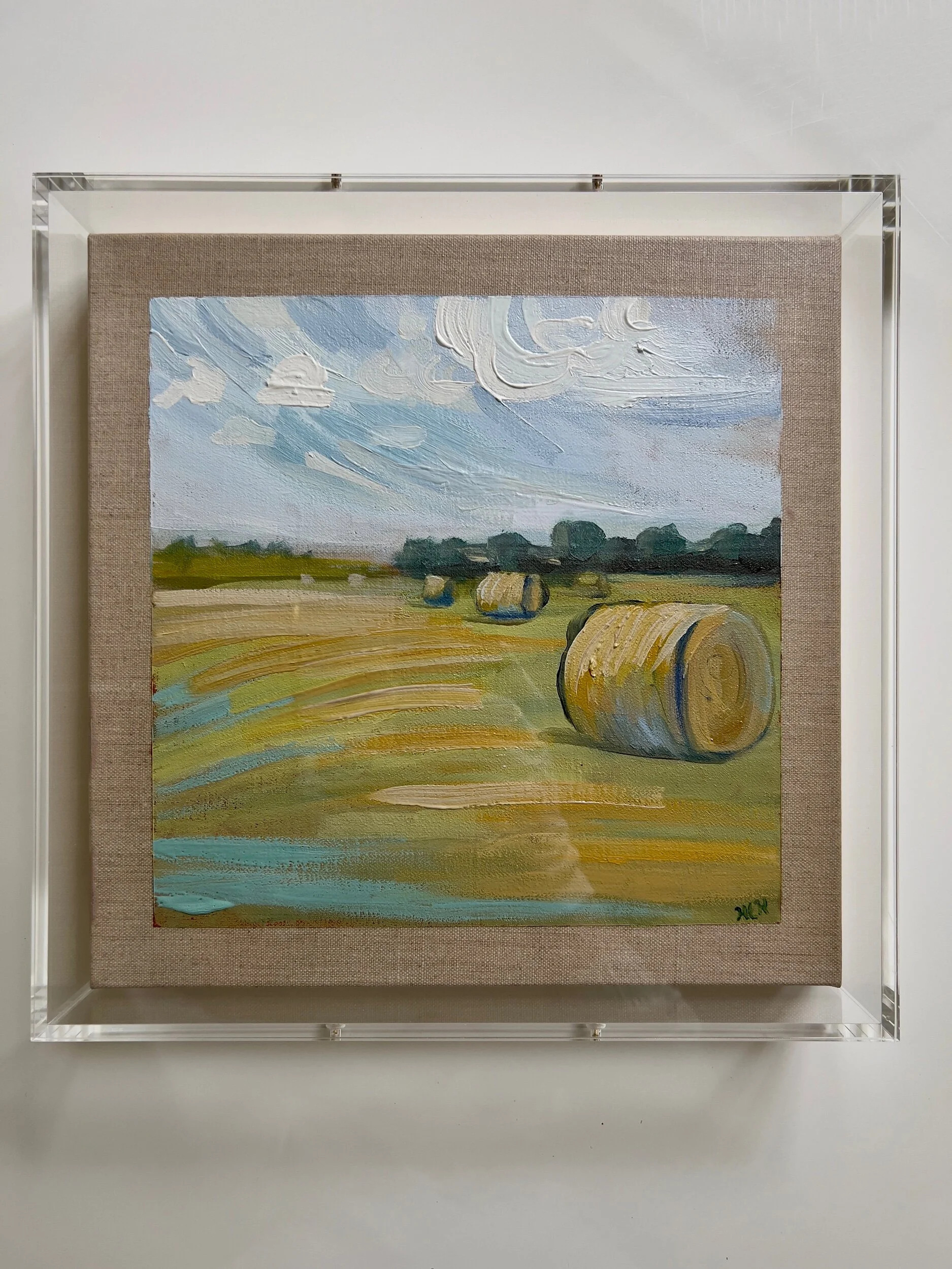 “Texas Haystacks”