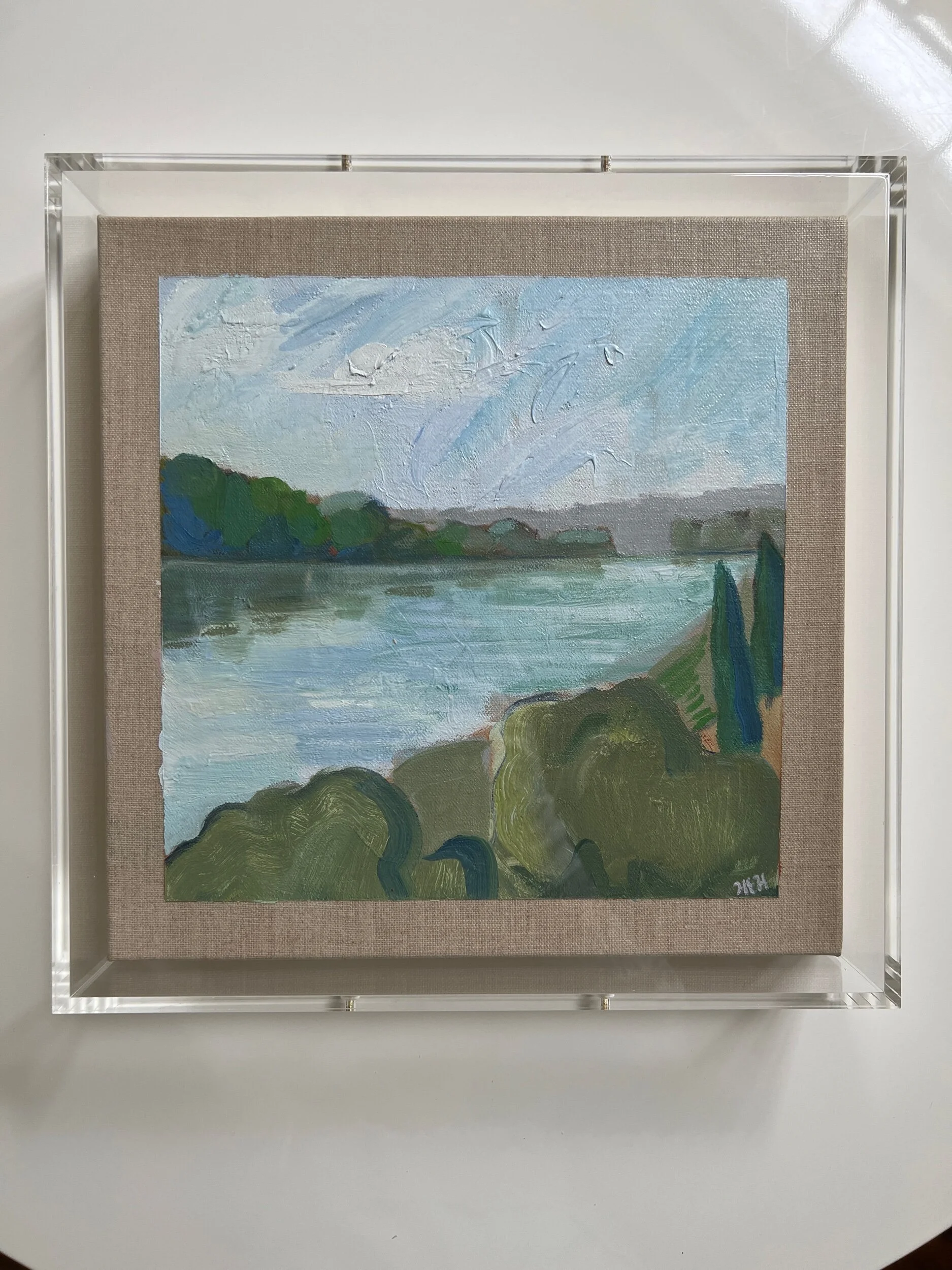 “Almost to Pennybacker”