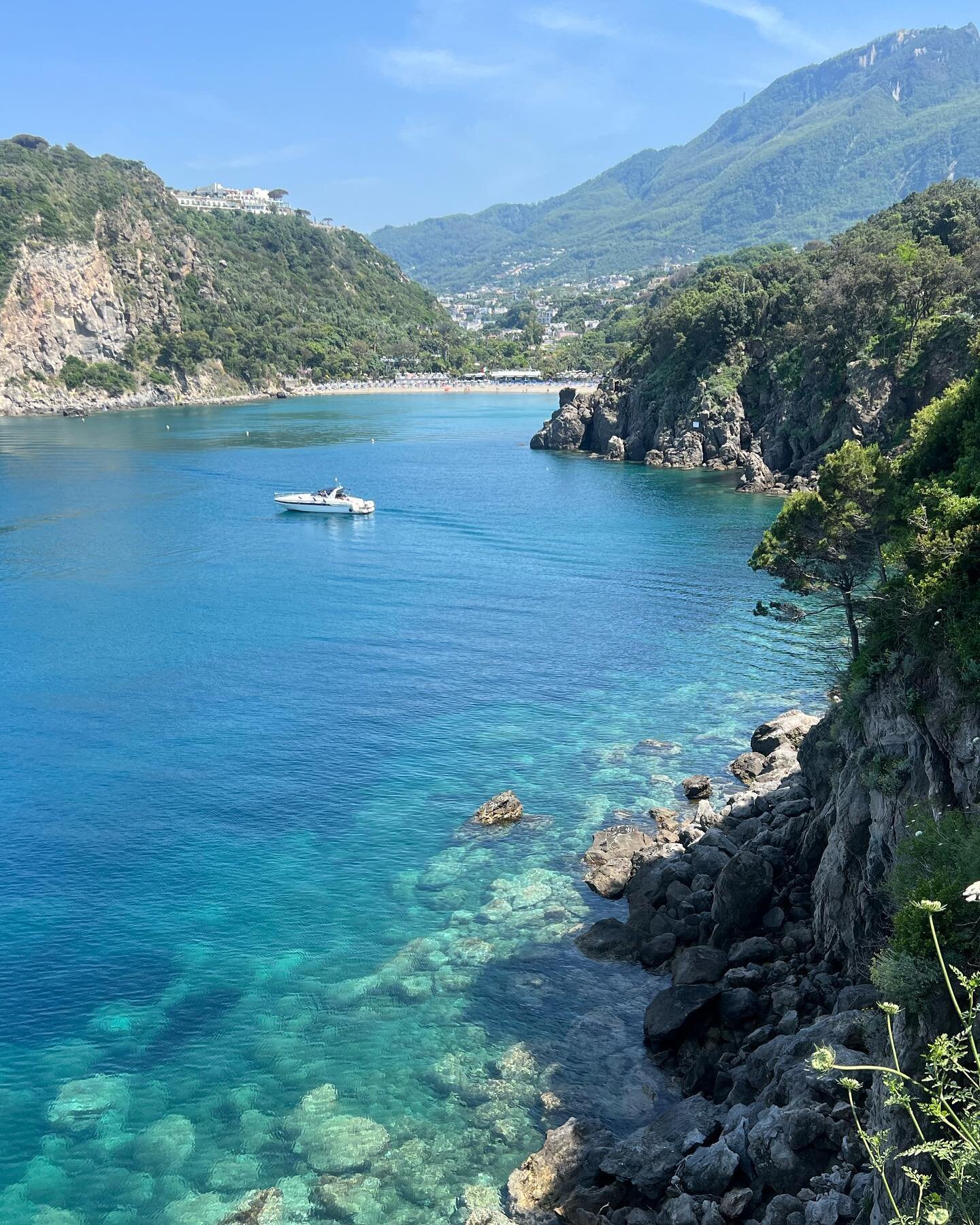 Inspiration from Ischia 🏖️