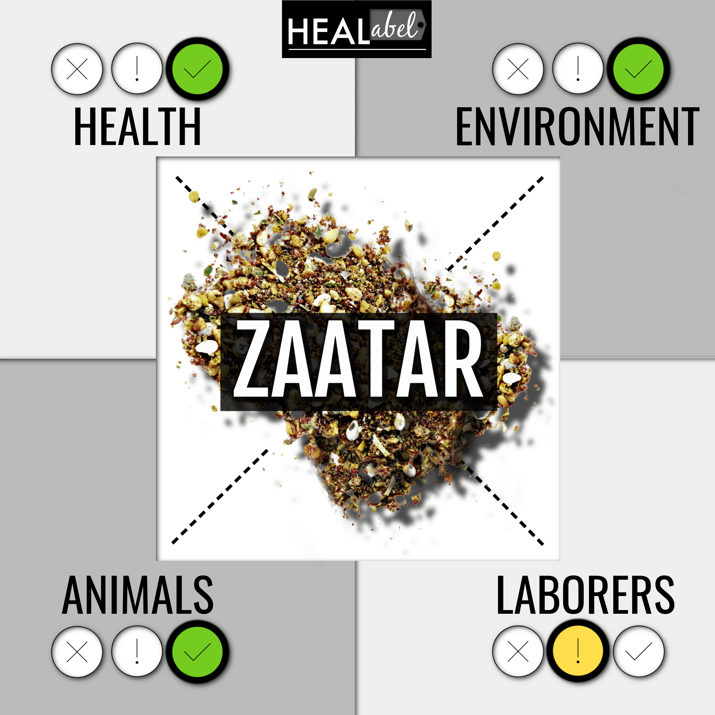 zaatar benefits and side effects