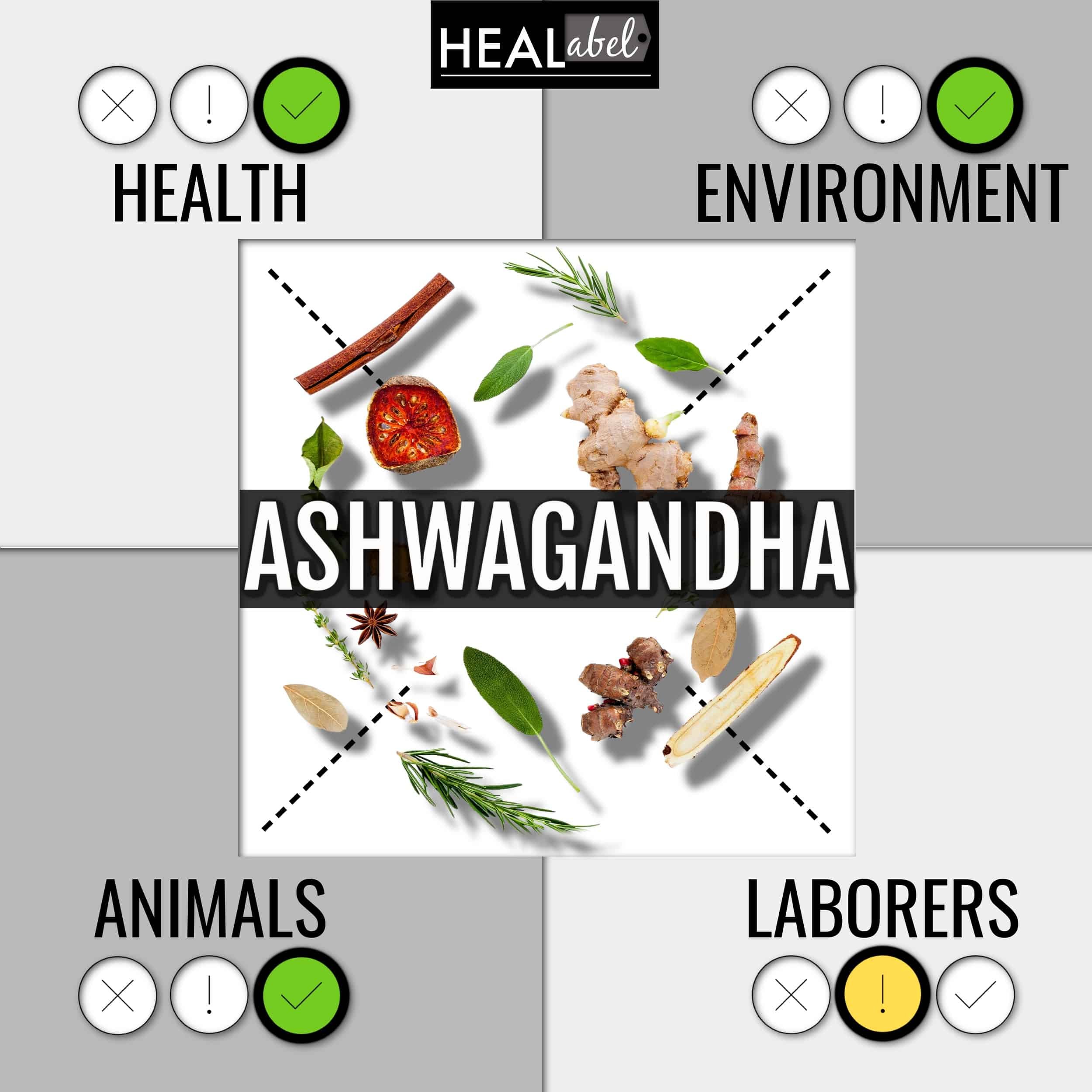 Benefits ashwagandha 9 Proven