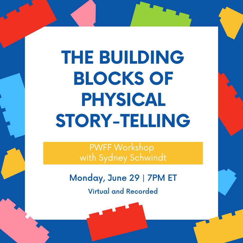 Building Blocks of Physical Story-Telling