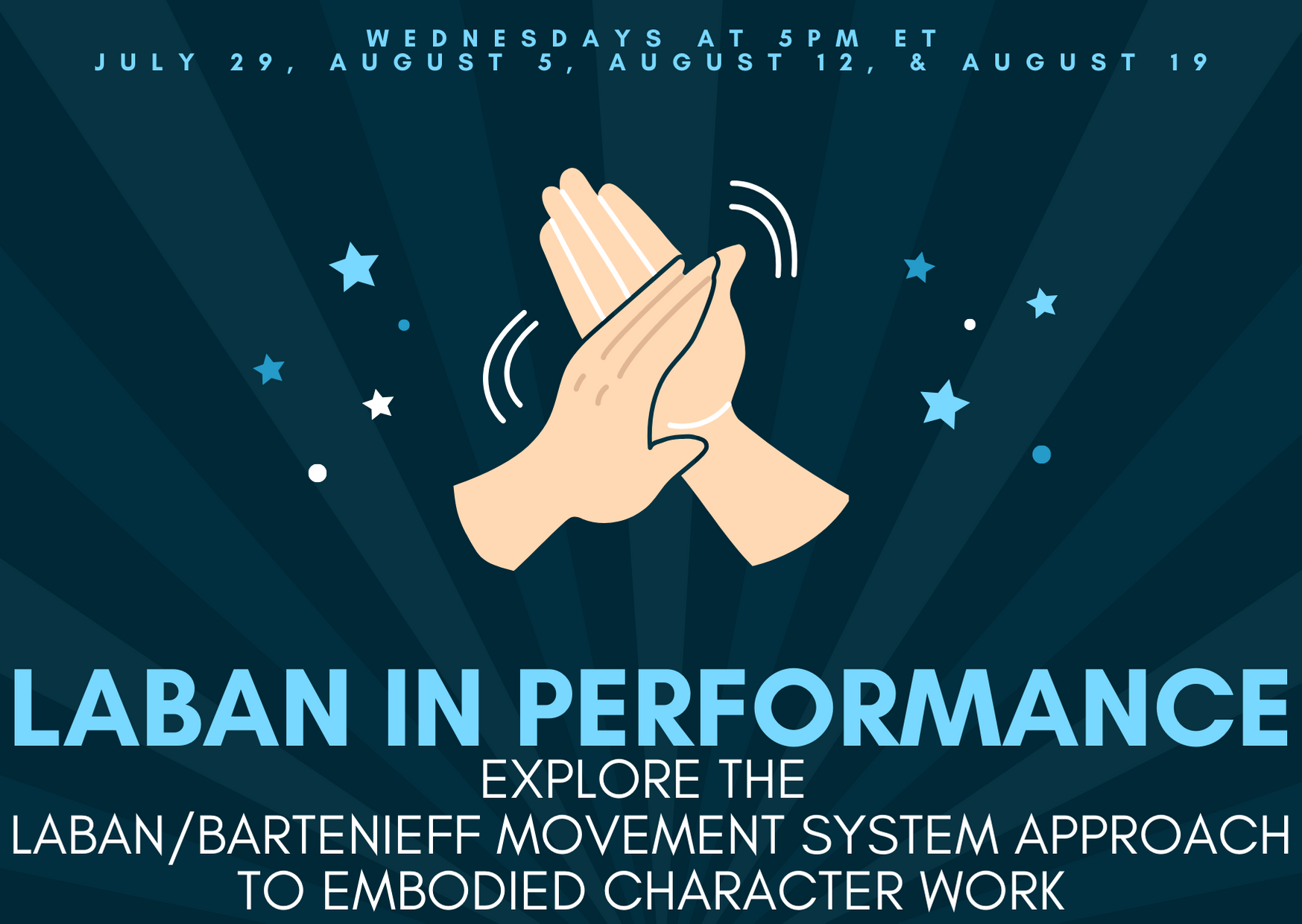 Laban in Performance