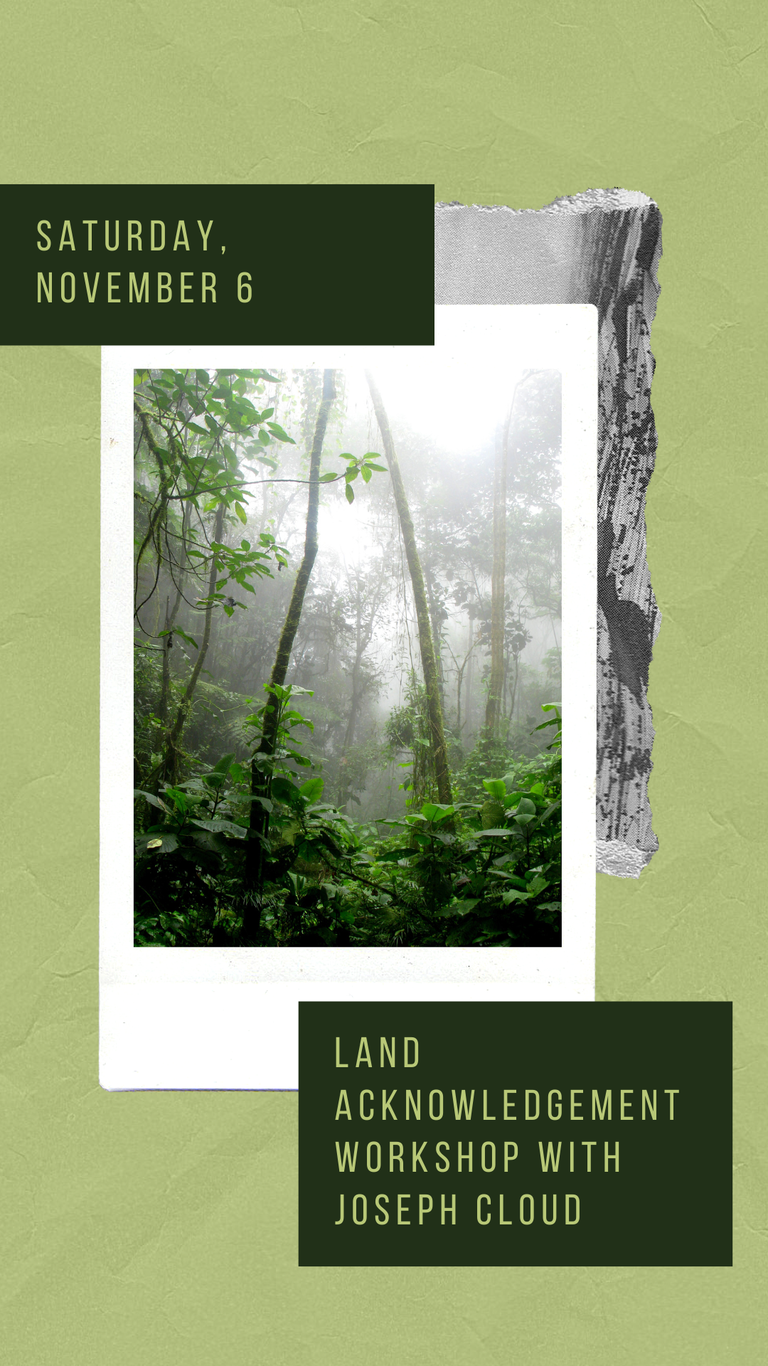 Creating a Purposeful Land Acknowledgement