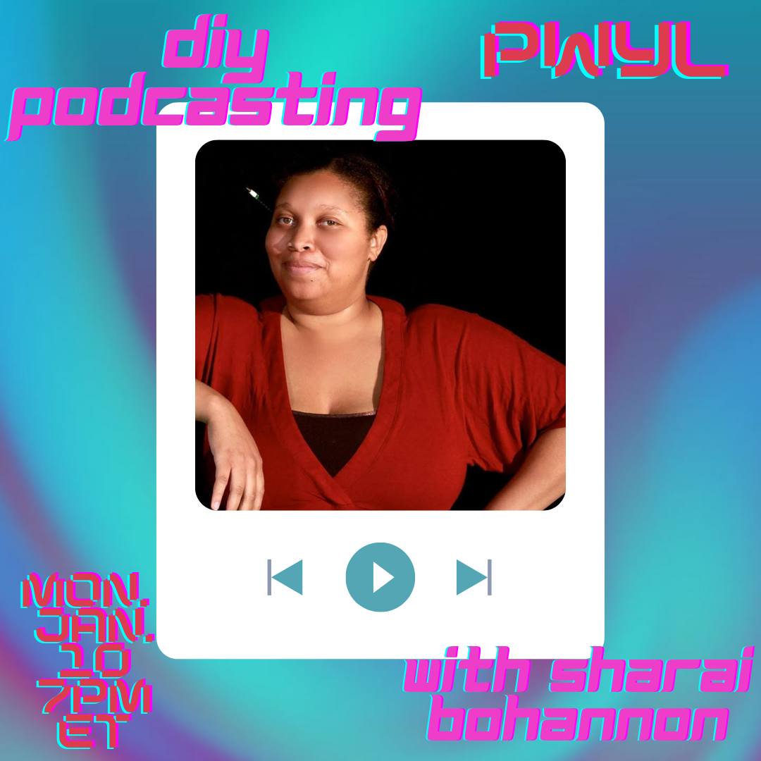 Intro To Podcasting
